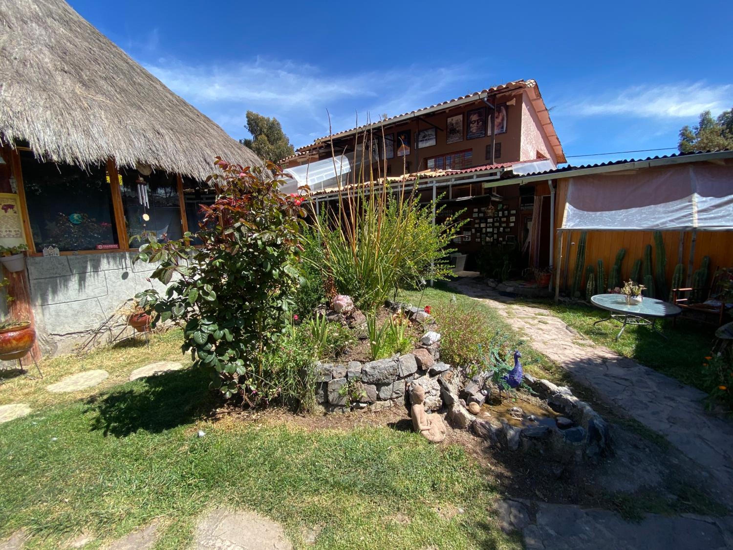 Casa de la Gringa Mountain House