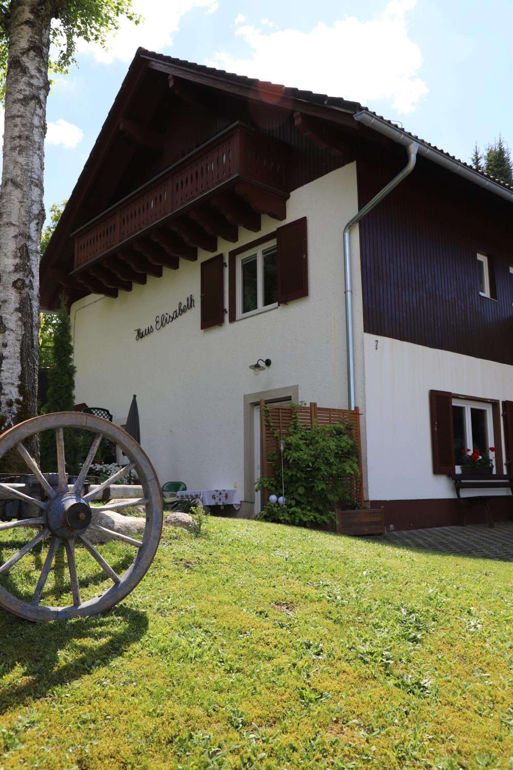 Ferienwohnung Schmidt im Haus Elisabeth