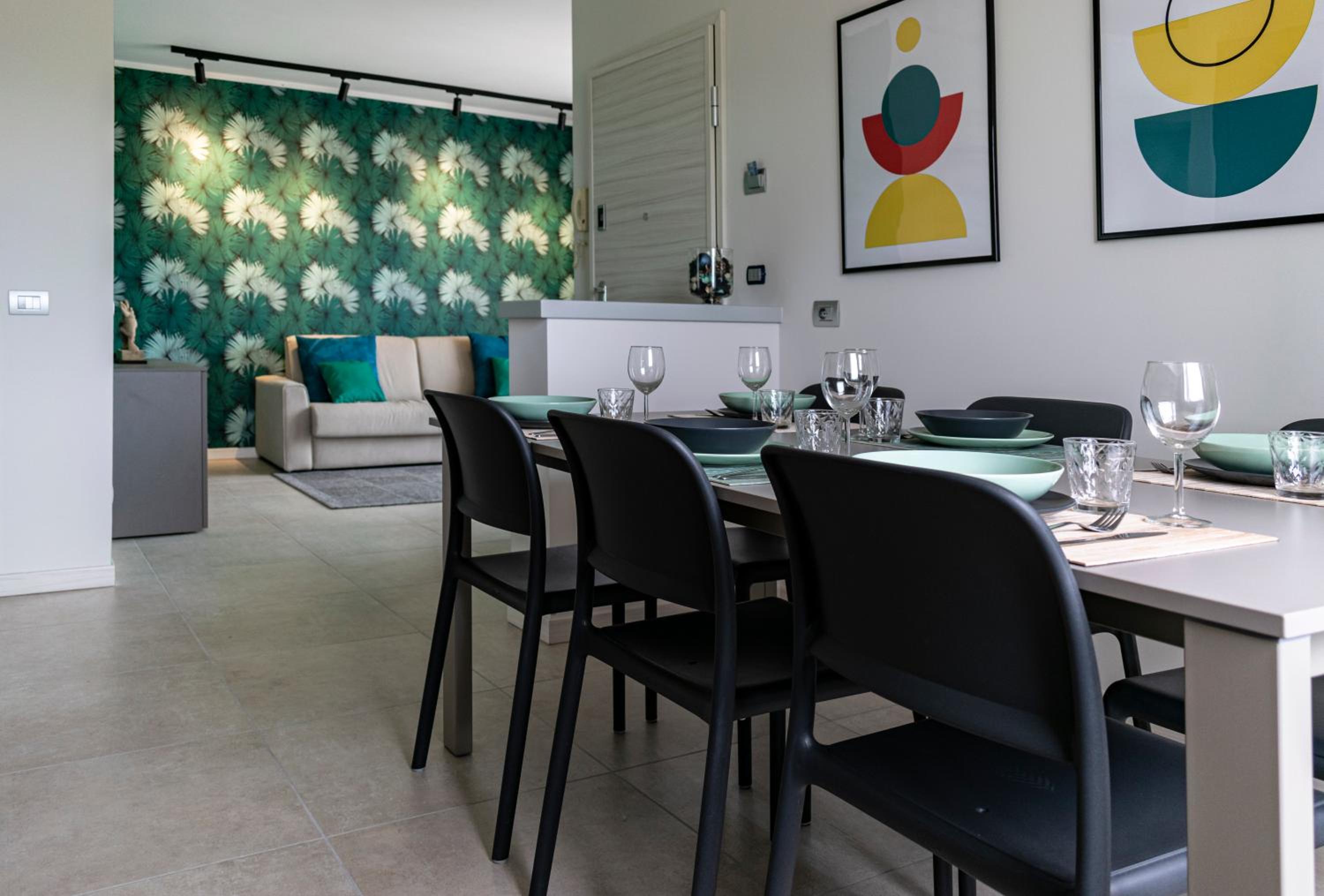 Casa blu view 3