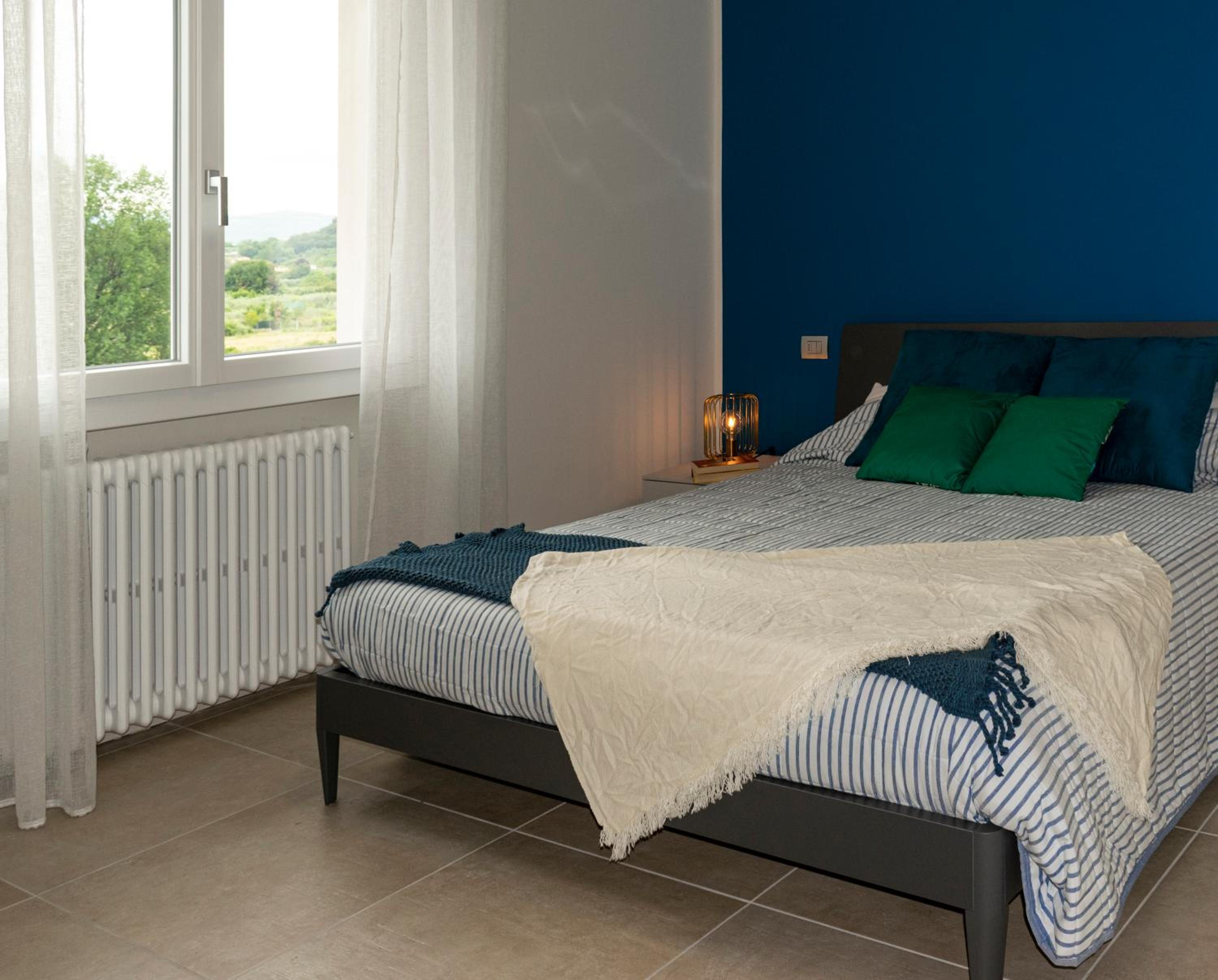 Casa blu view 5