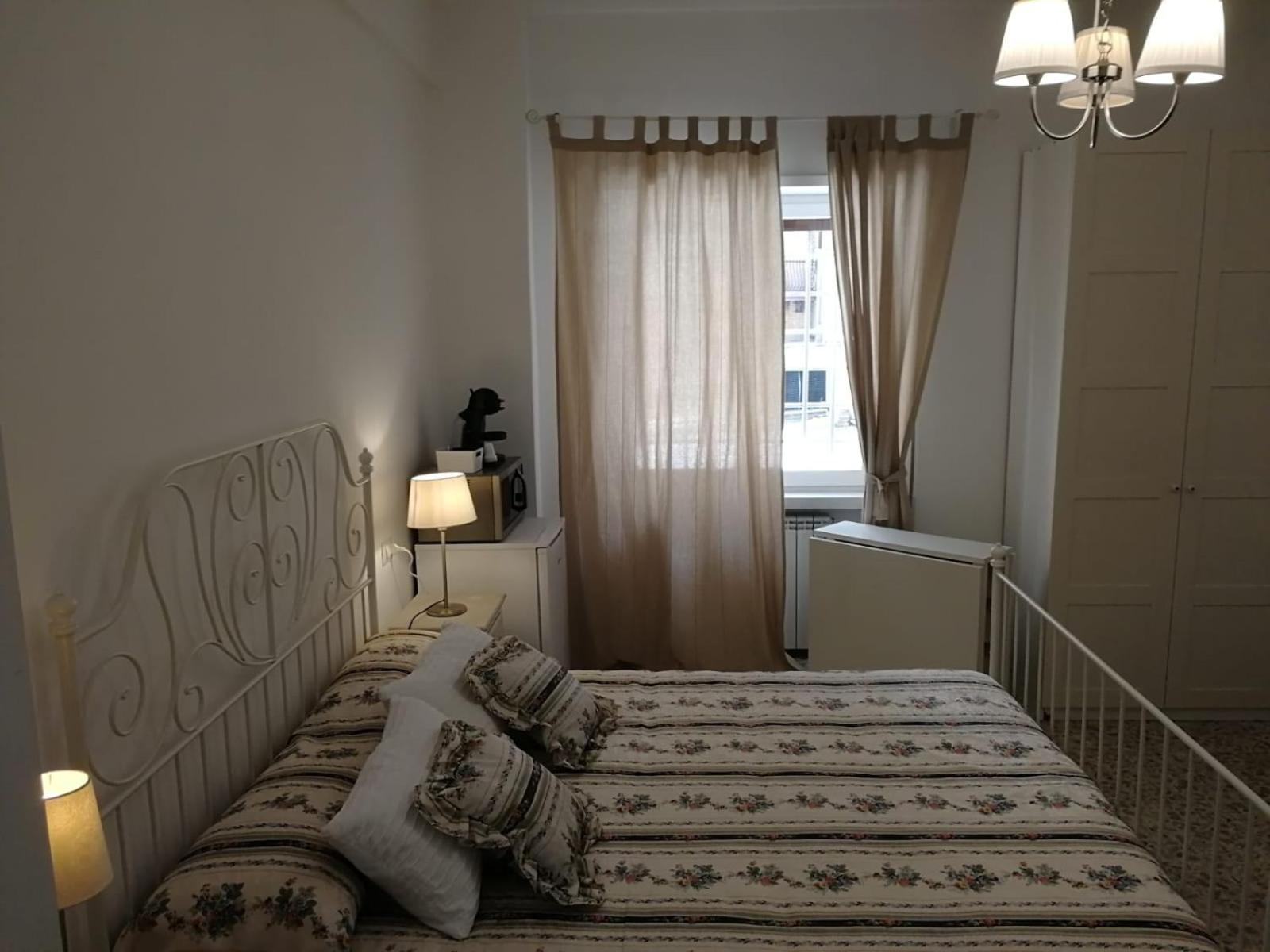 Sergio Tourist Rental close Tiburtina Station
