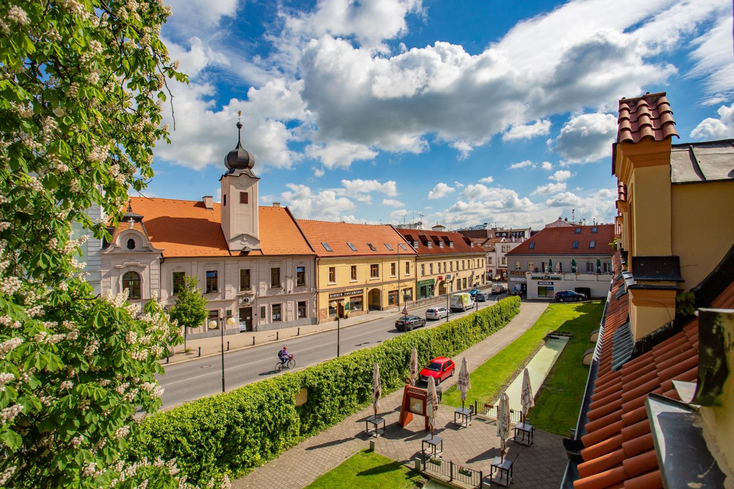 Zámecký hotel & Wellness