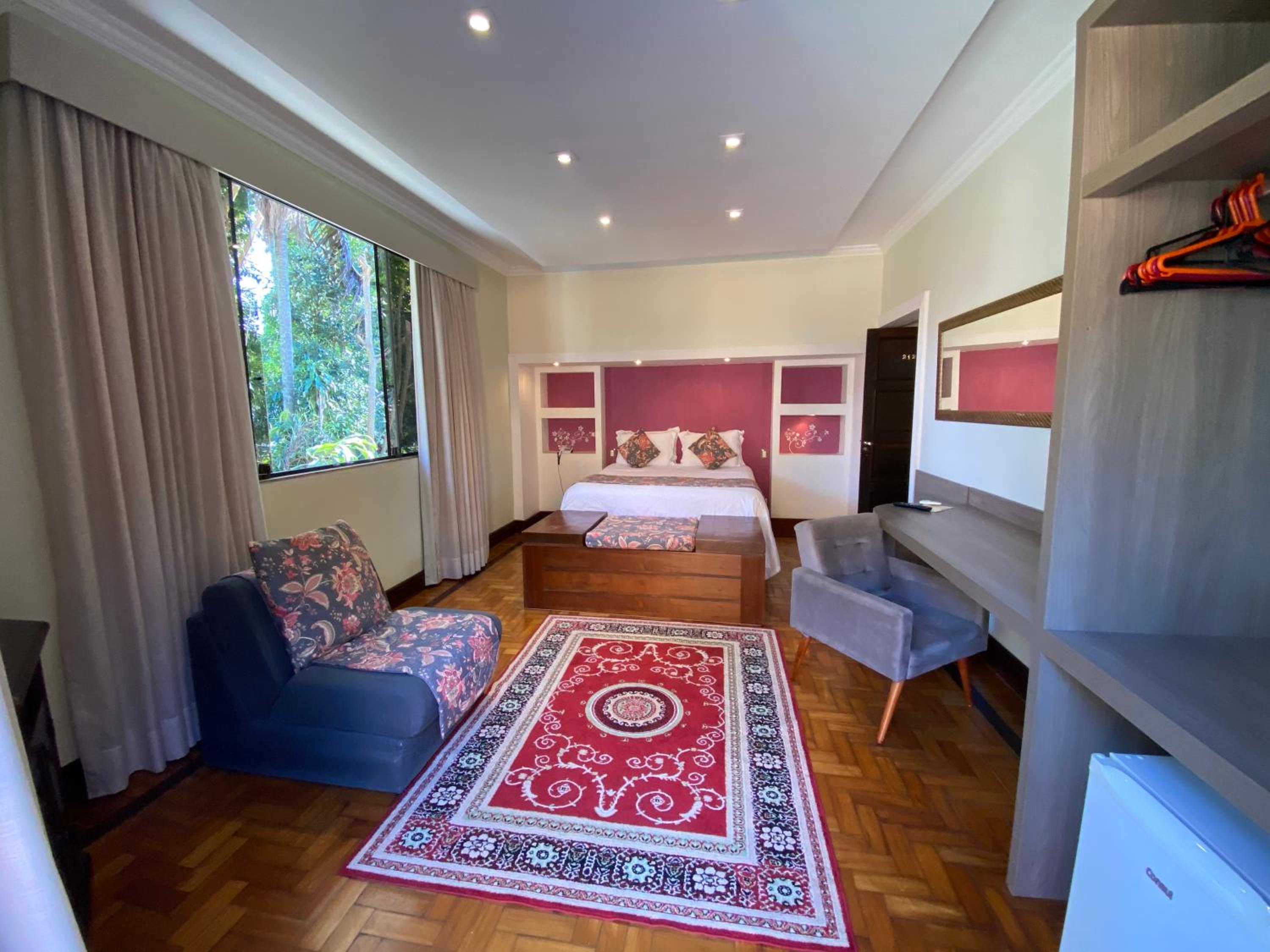 Princesa Isabel Pousada e Hotel – Dom Pedro