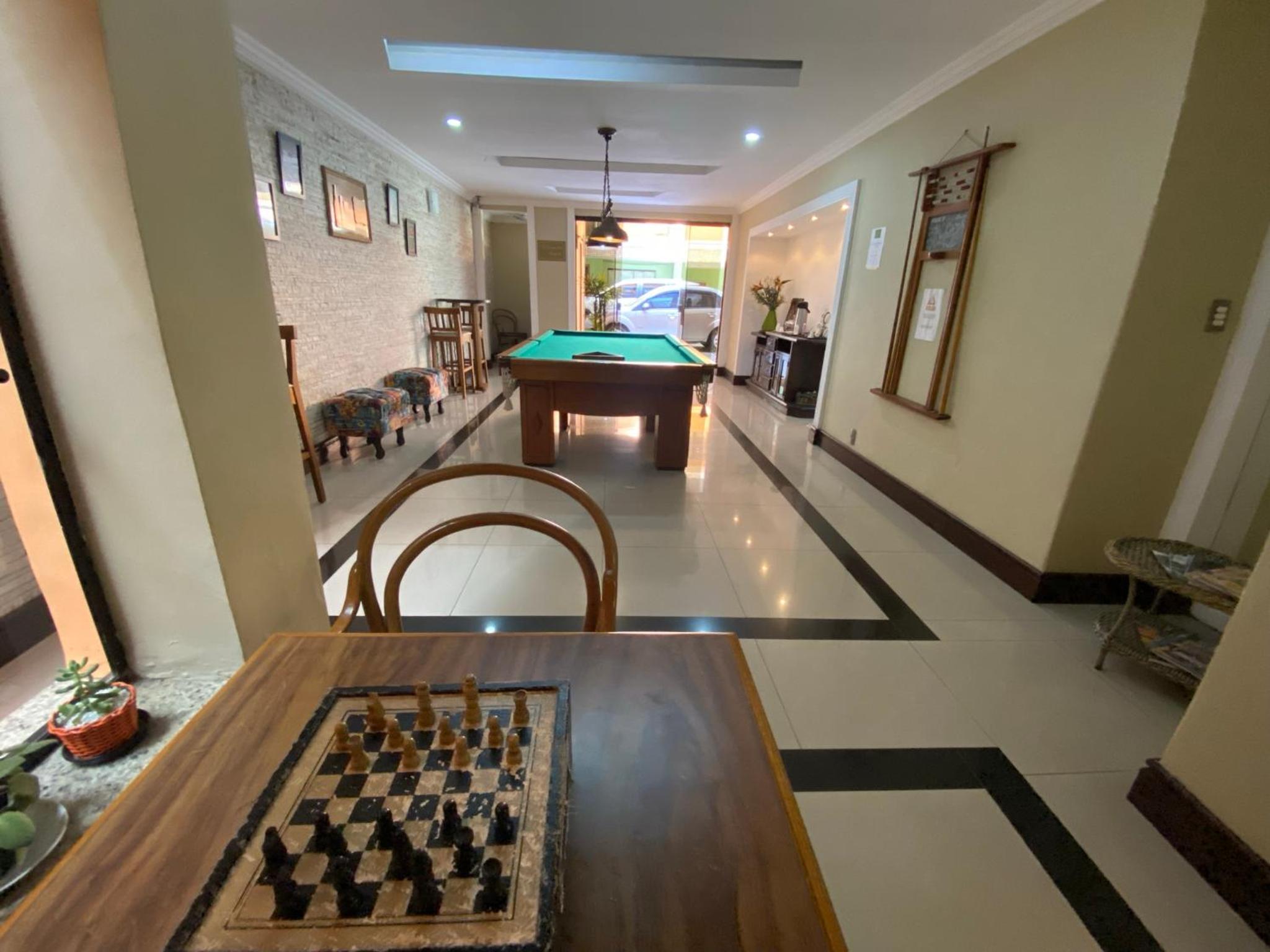Princesa Isabel Pousada e Hotel – Dom Pedro