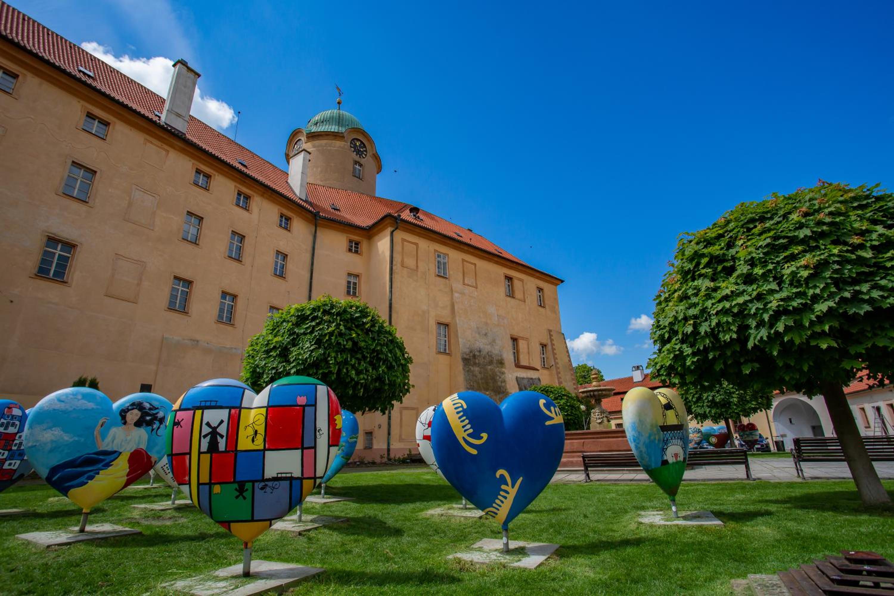 Zámecký hotel & Wellness
