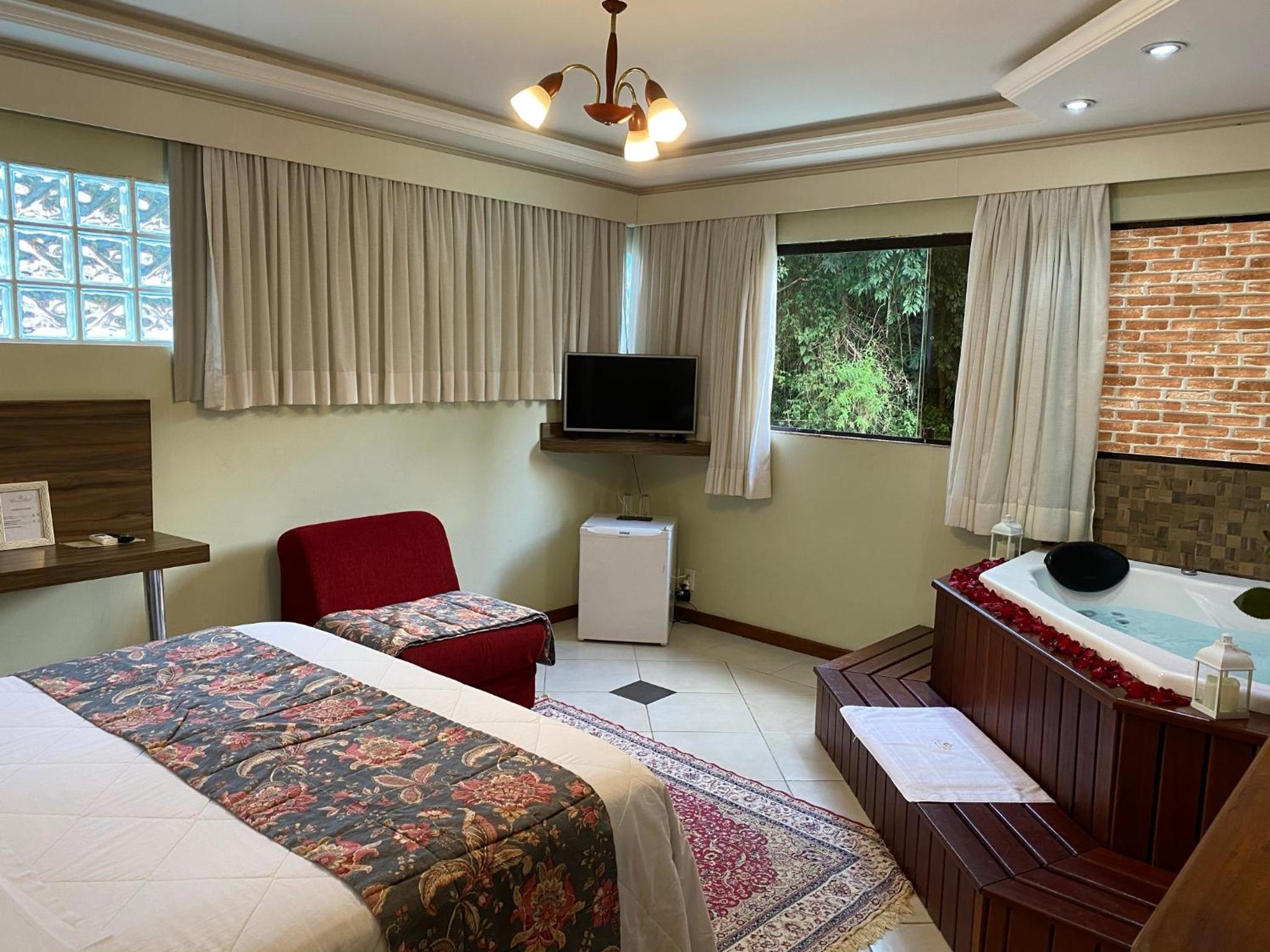 Princesa Isabel Pousada e Hotel – Dom Pedro