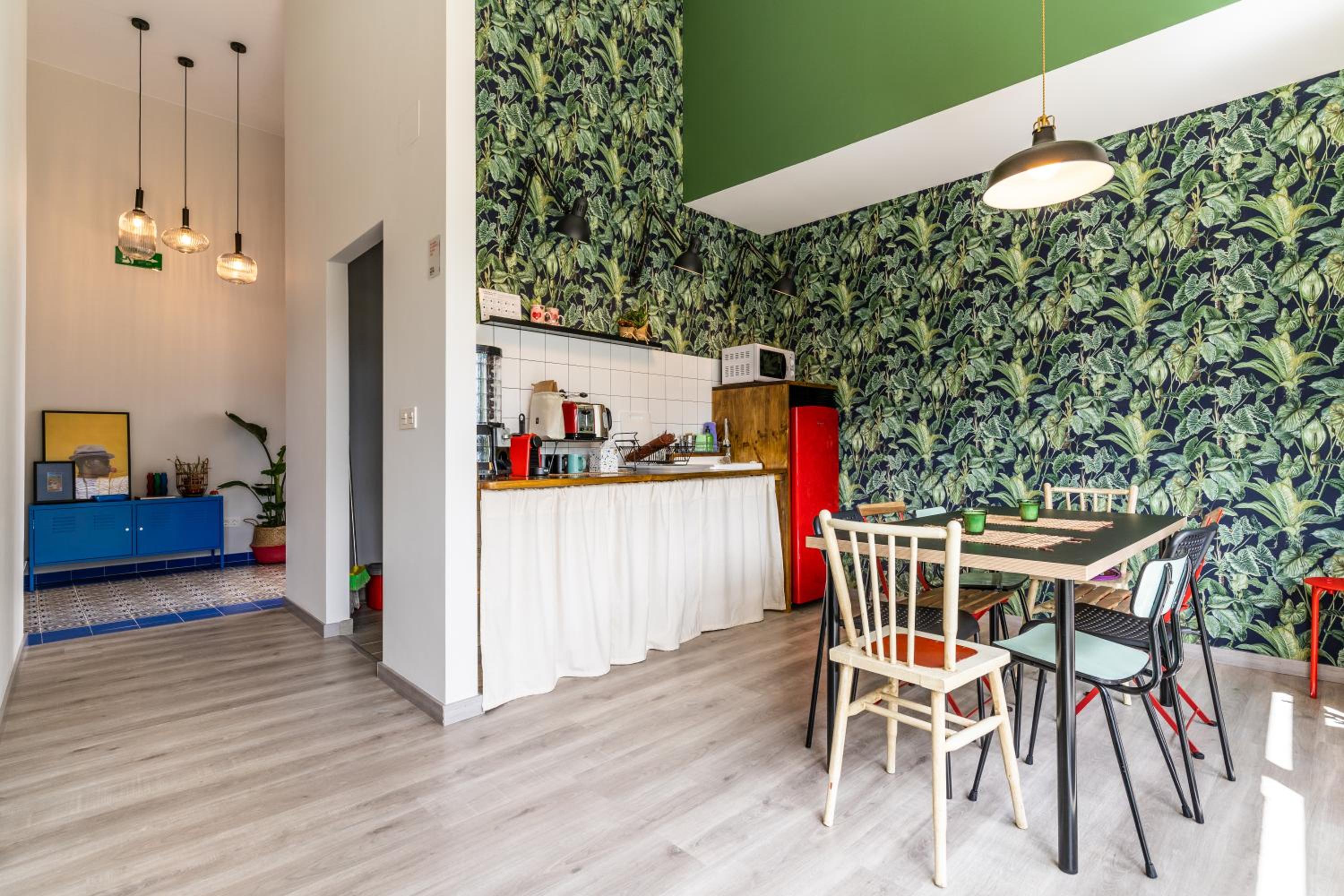 Four Rooms Hostel, photo 13