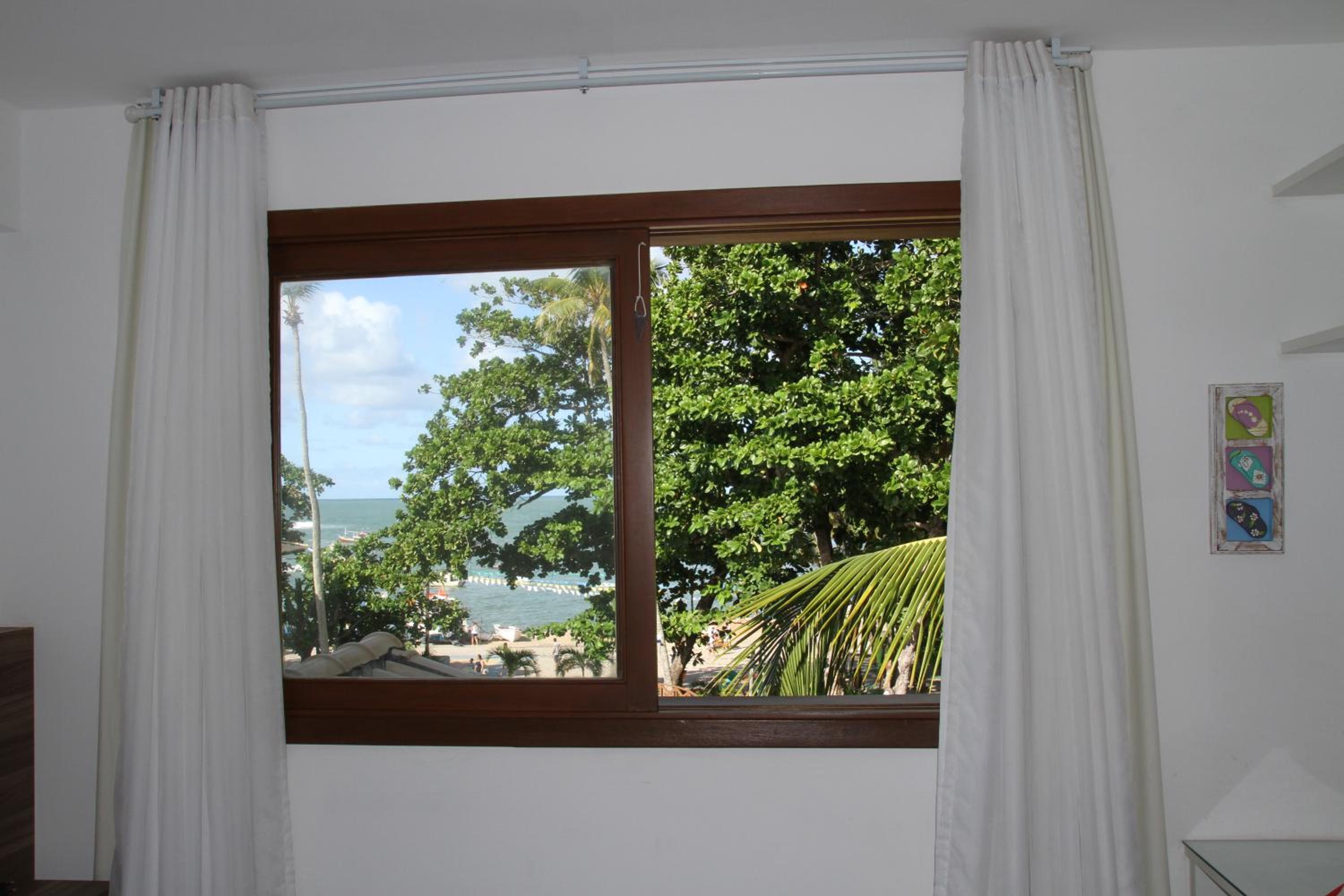 Duplex na Praia do Forte de frente para o mar!