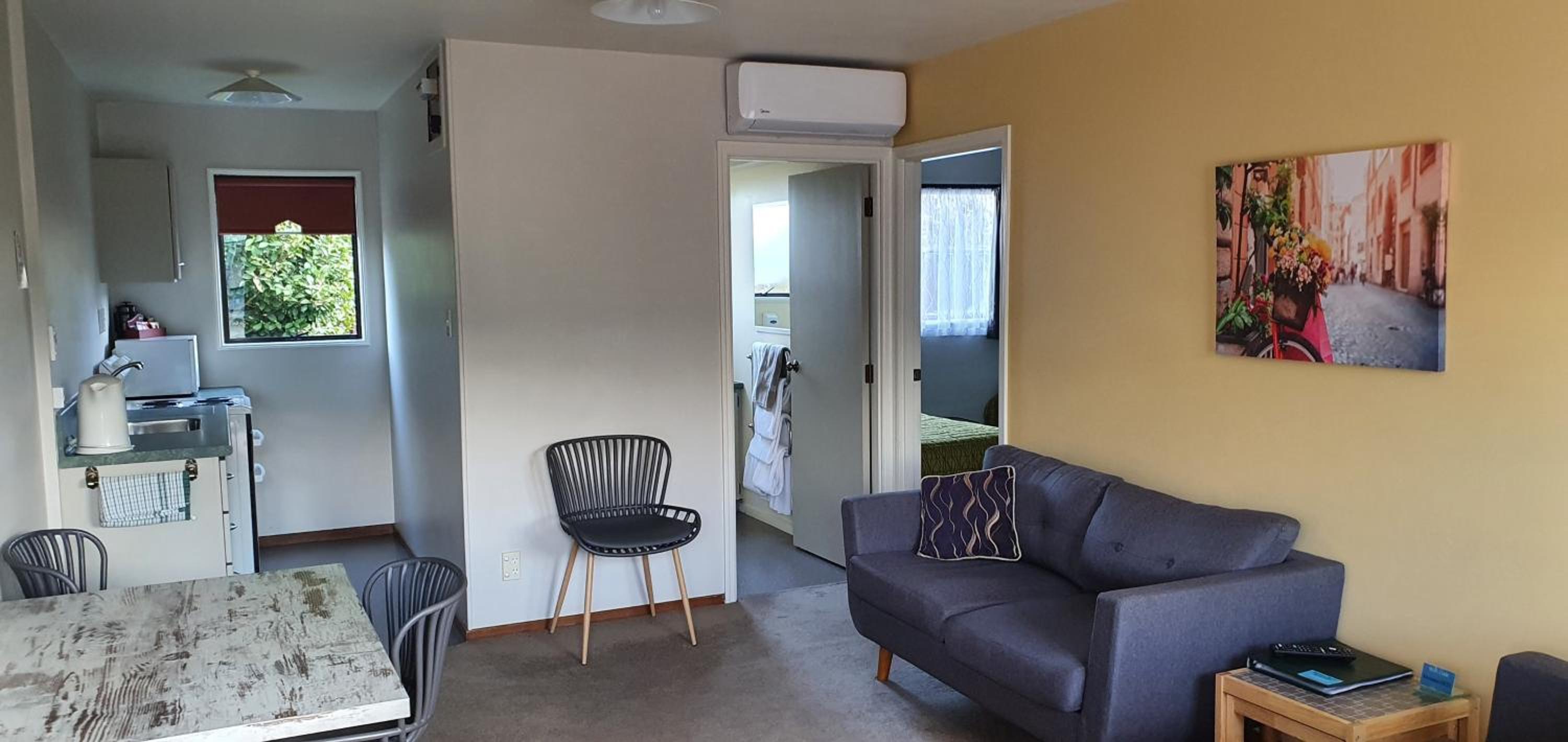 Ashburton's Regency Motel