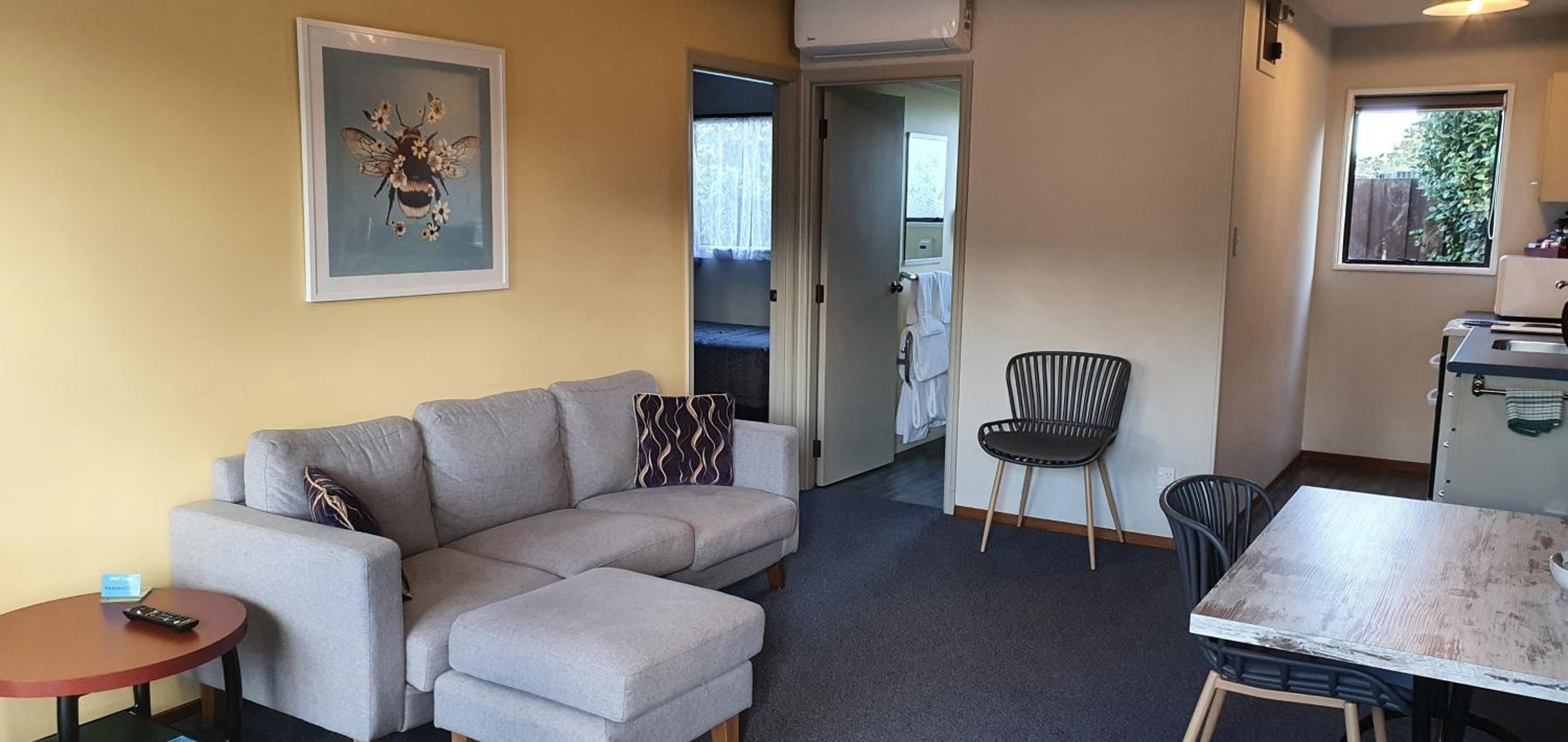 Ashburton's Regency Motel