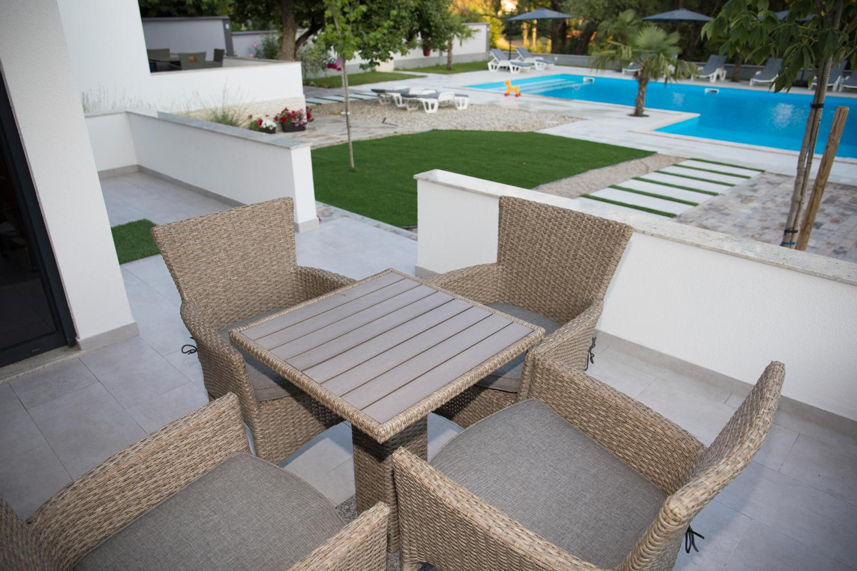 Luxury Villa Magic