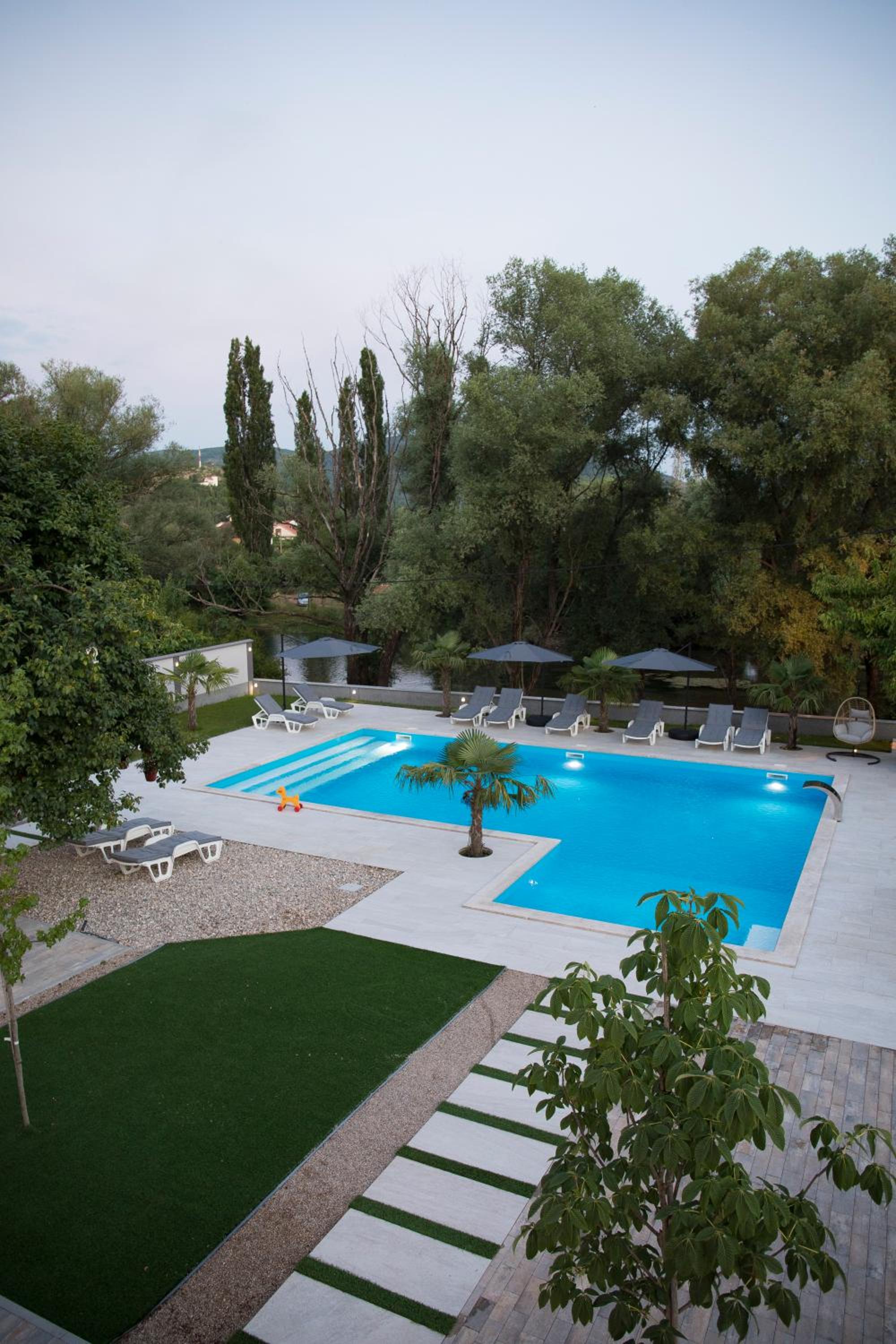 Luxury Villa Magic