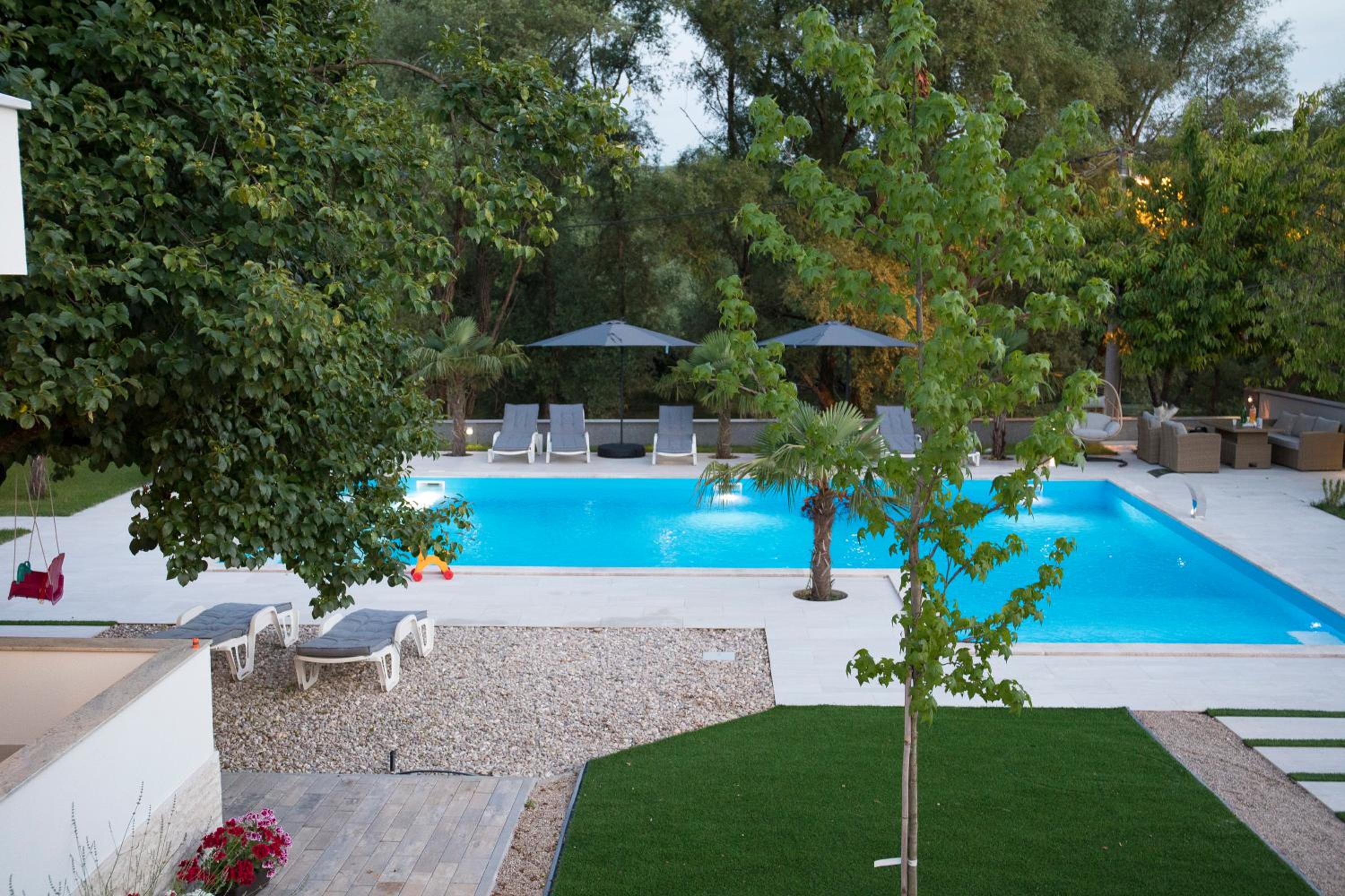Luxury Villa Magic