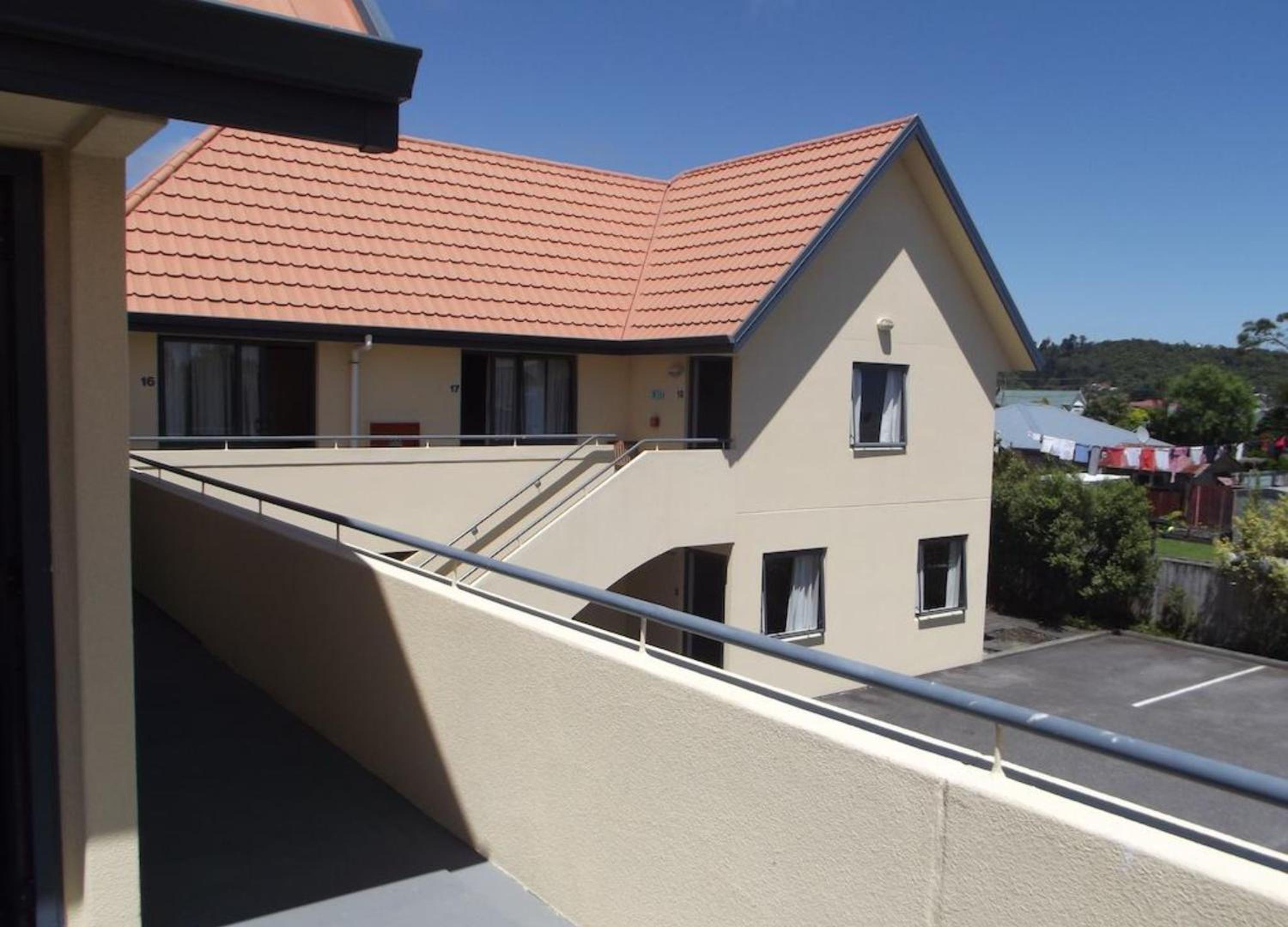 Bella Vista Motel Greymouth