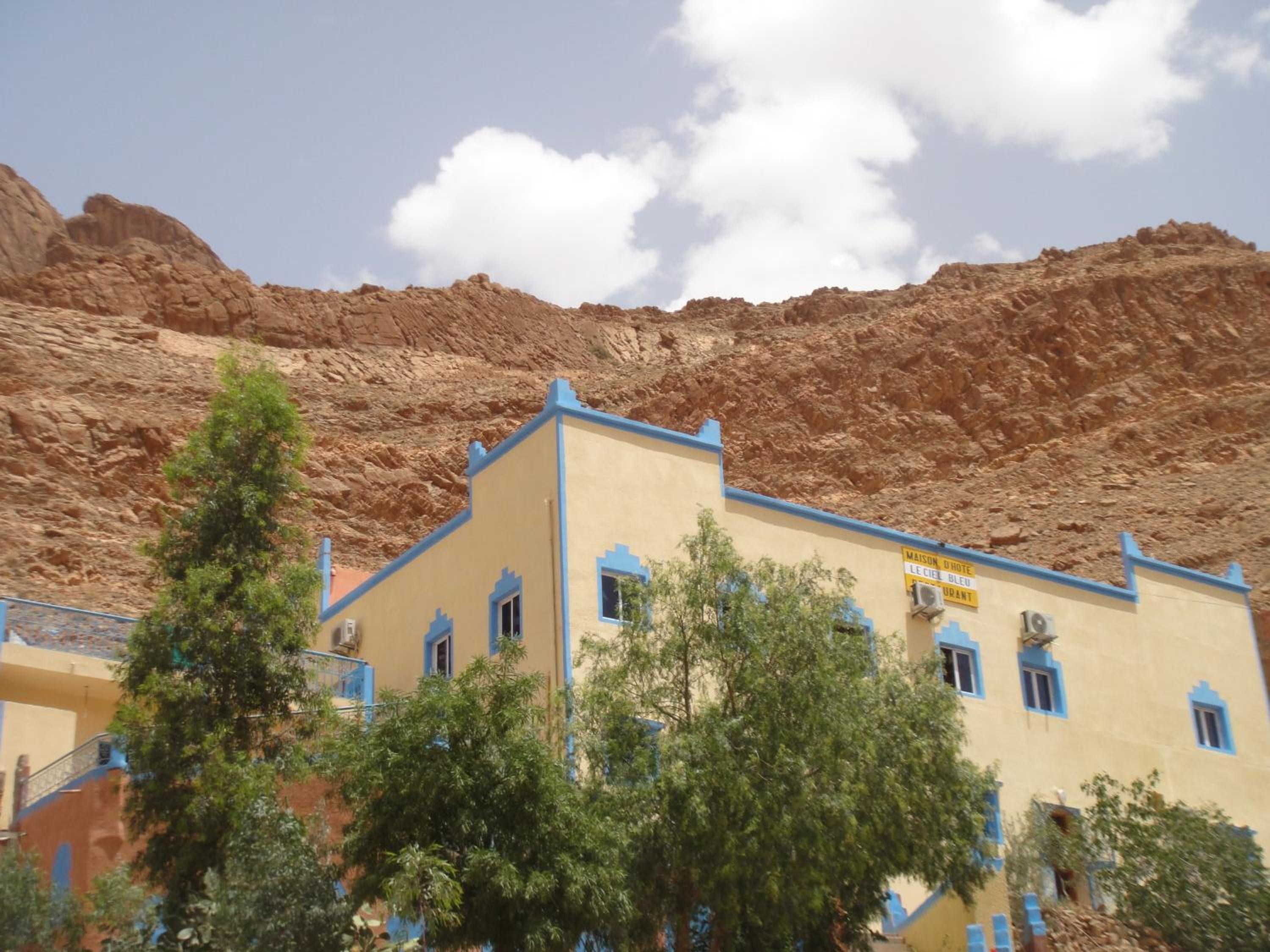 Maison d'Hôtes le Ciel Bleu