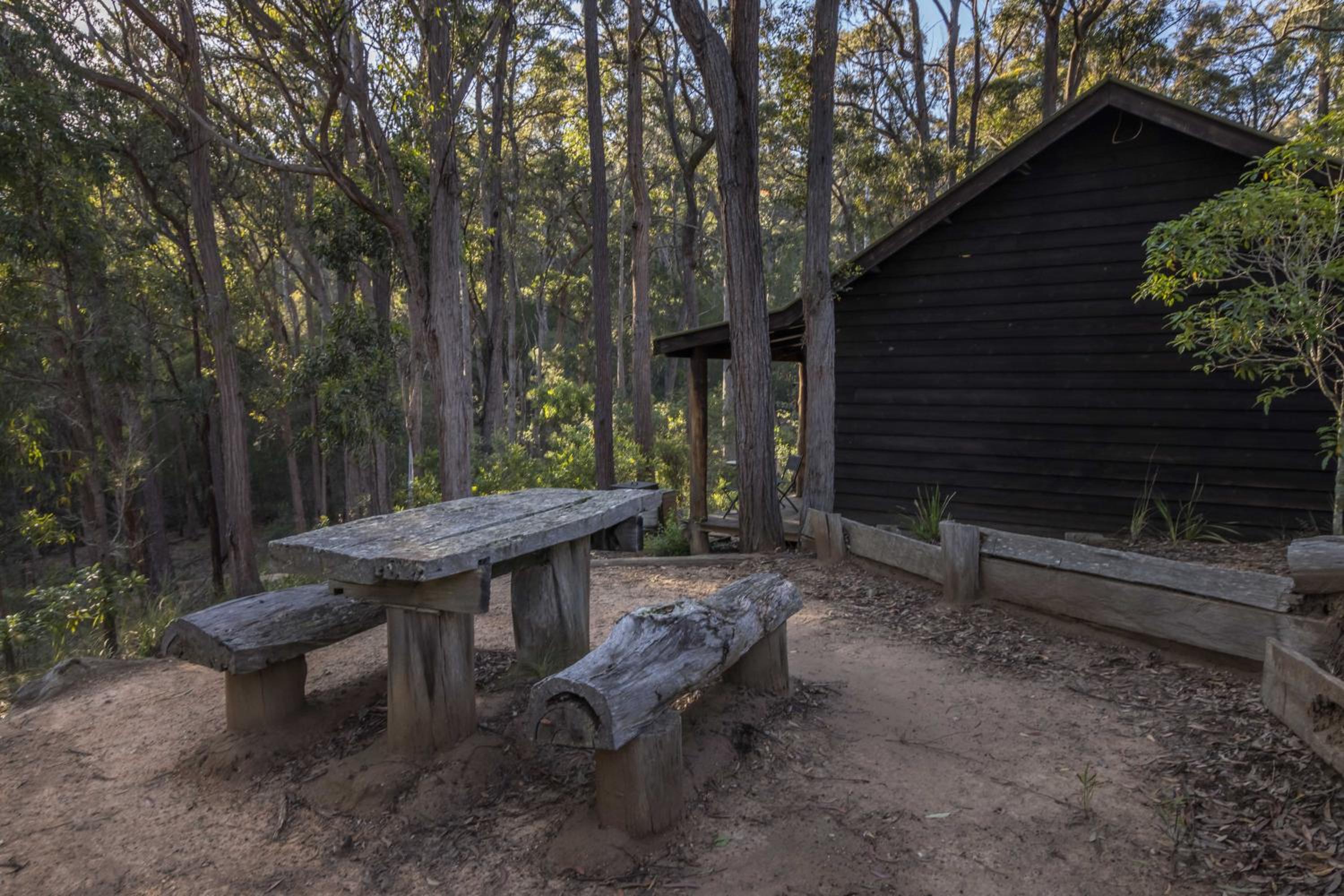 Kianinny Bush Cottages