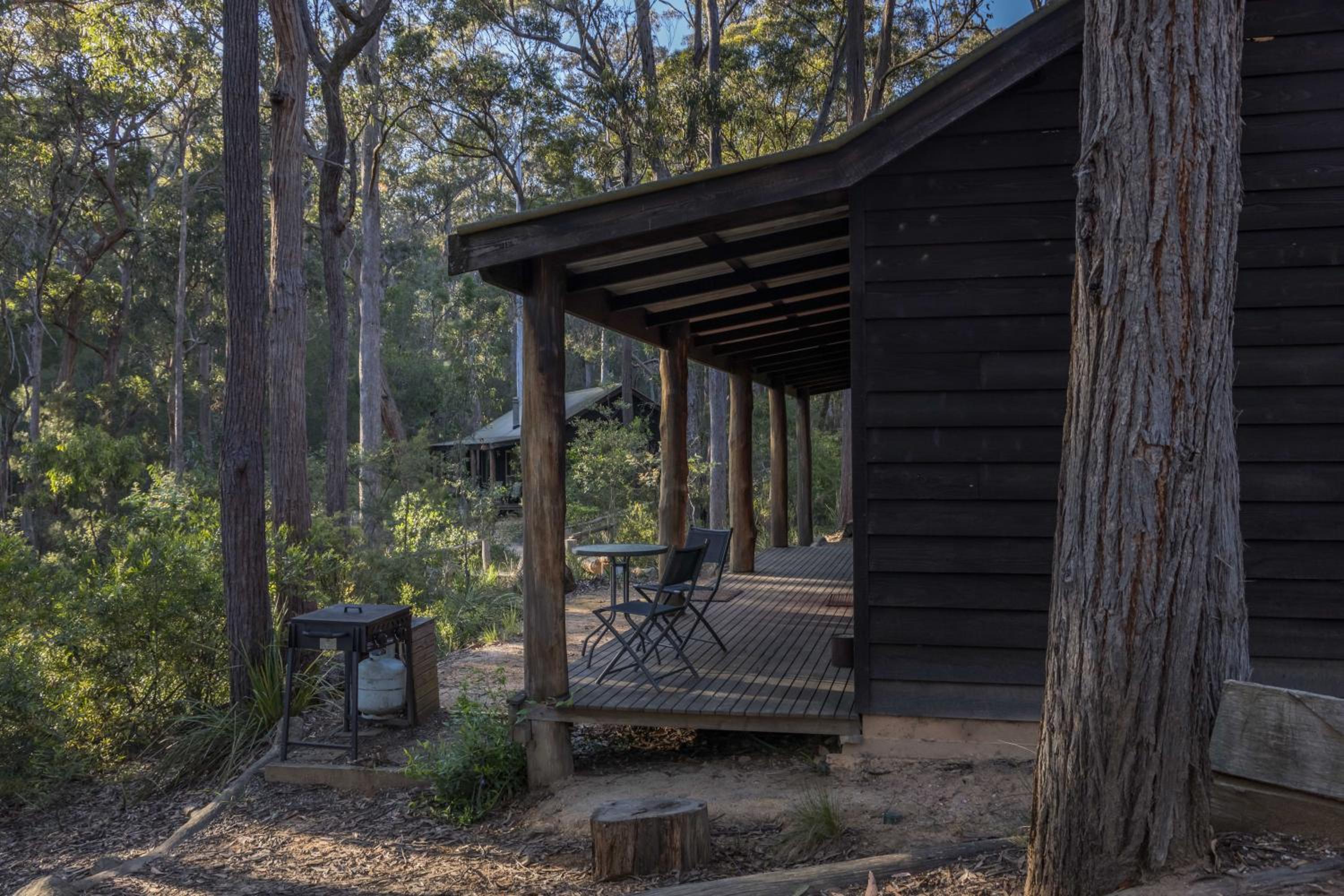 Kianinny Bush Cottages