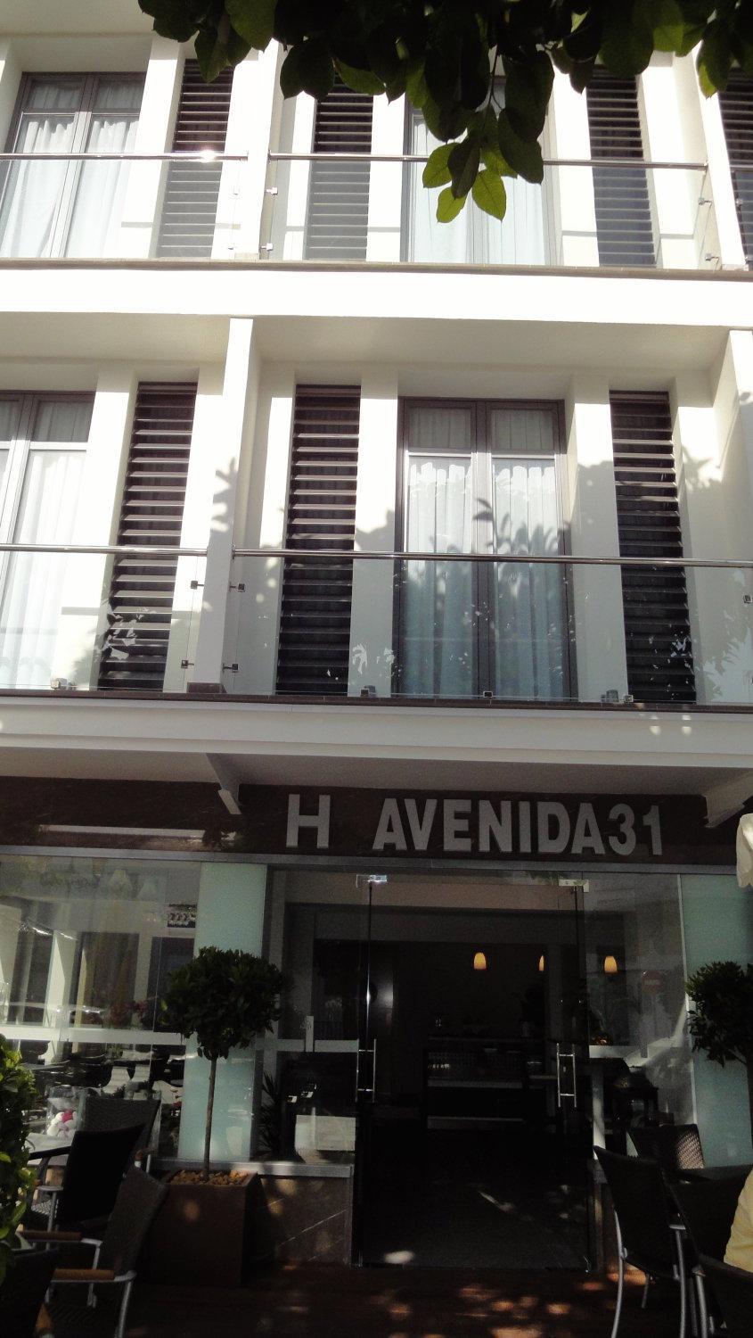 Hotel Avenida 31 - Image 1