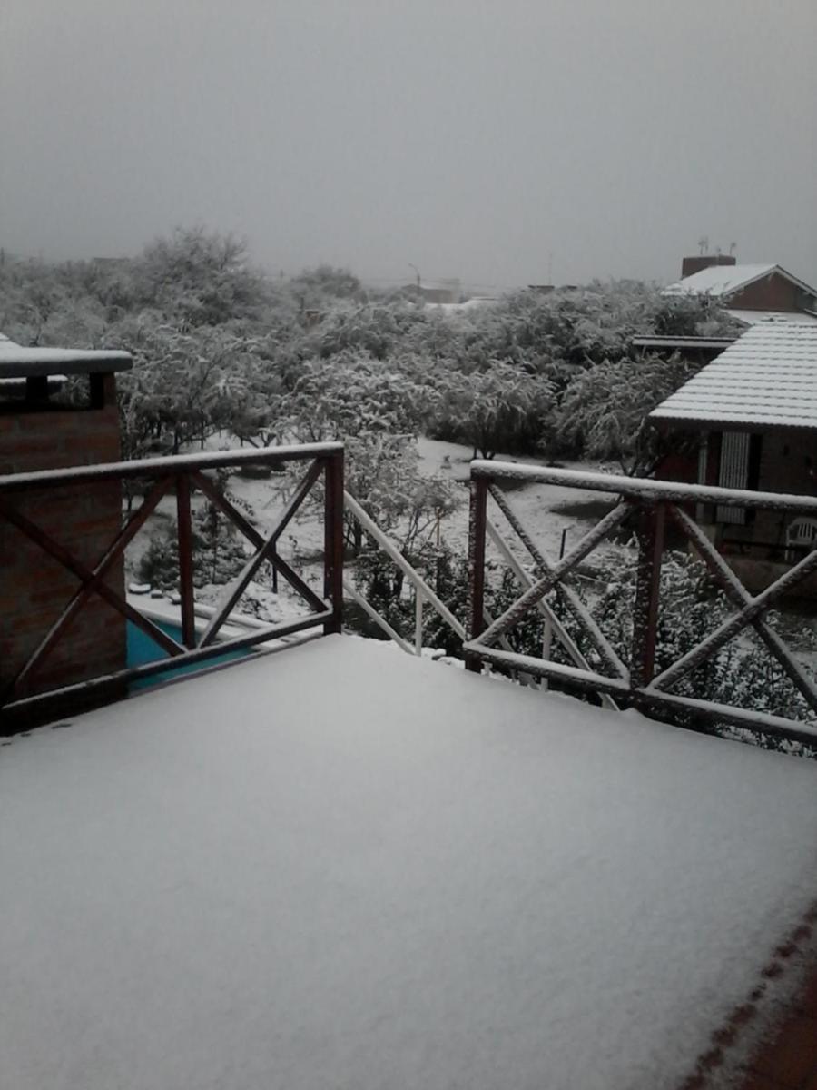 Bosysol en las sierras