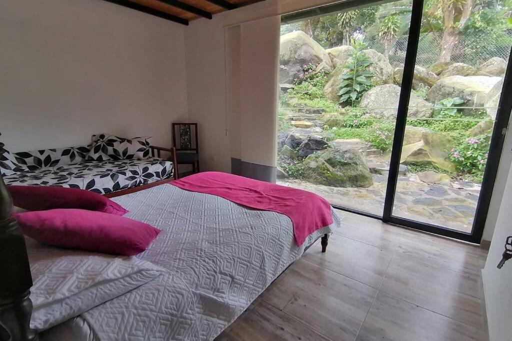 Finca ecoturística Villa tata