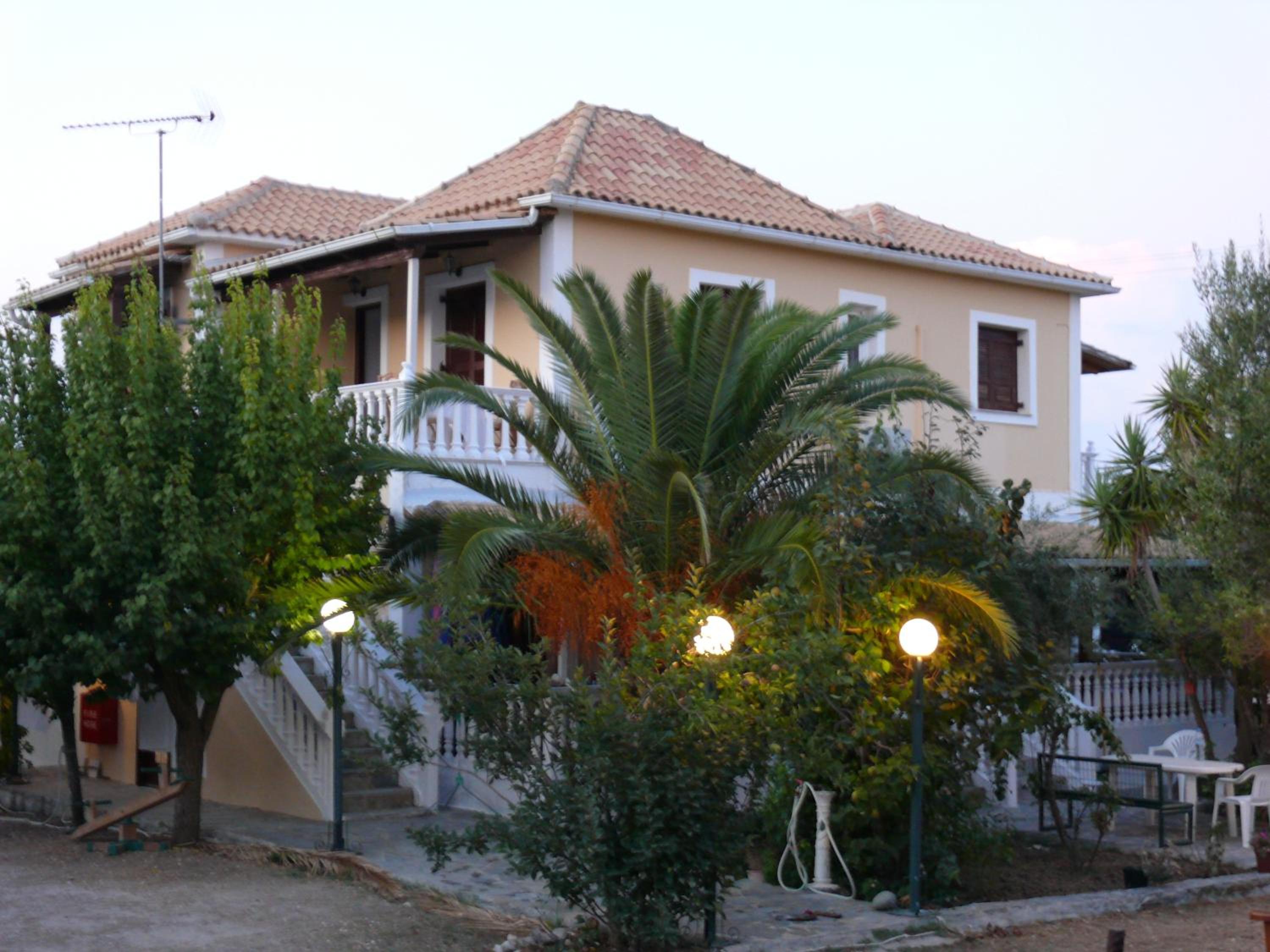 Areti Orfeas Studios en Vasilikos