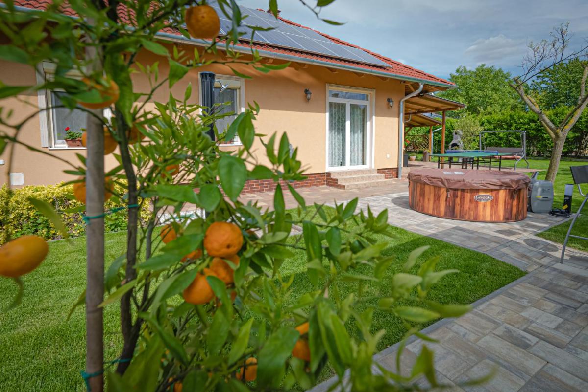 Hotel Sunny Garden Pihenőház