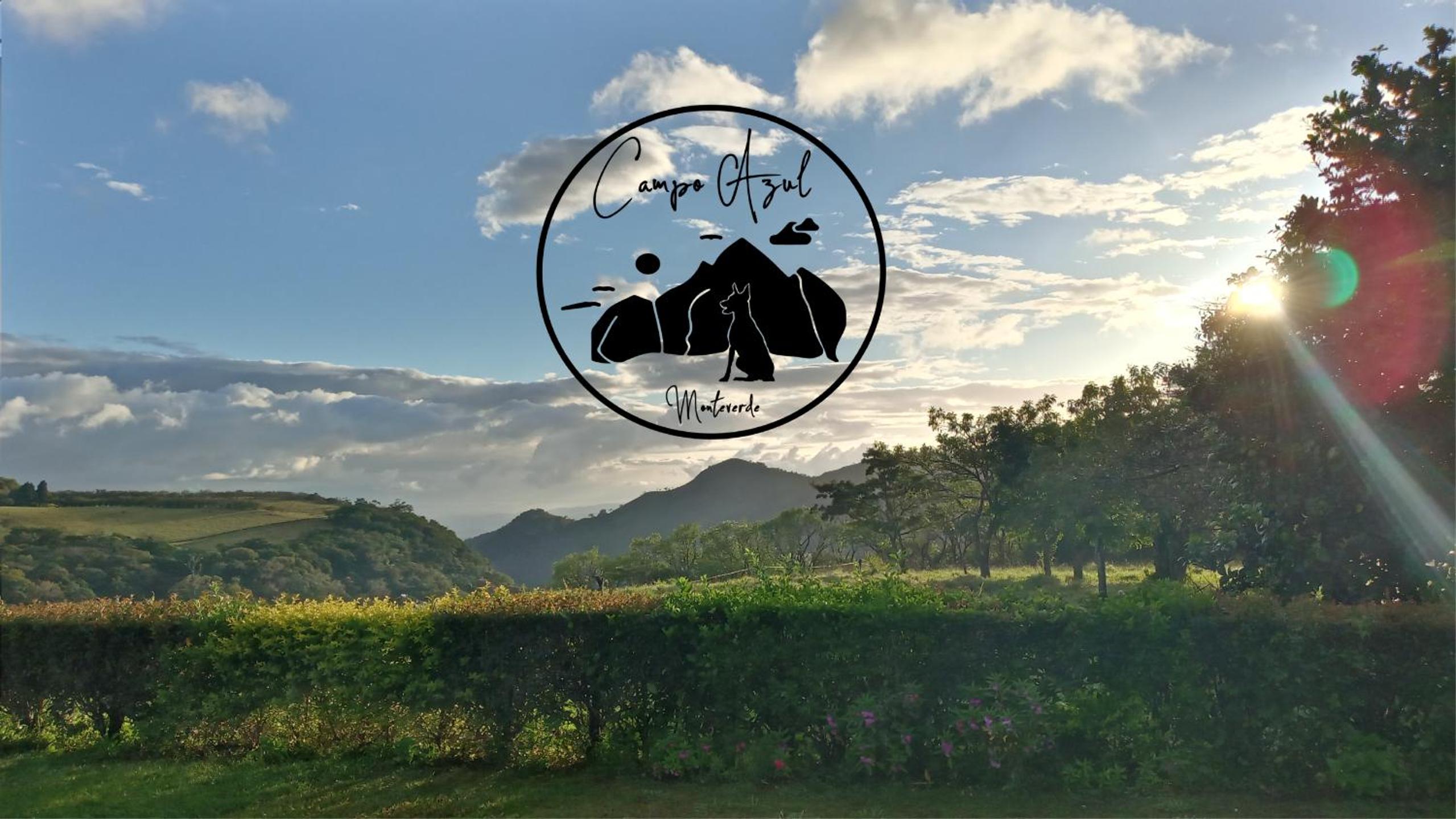 Campo Azul #2 - Monteverde
