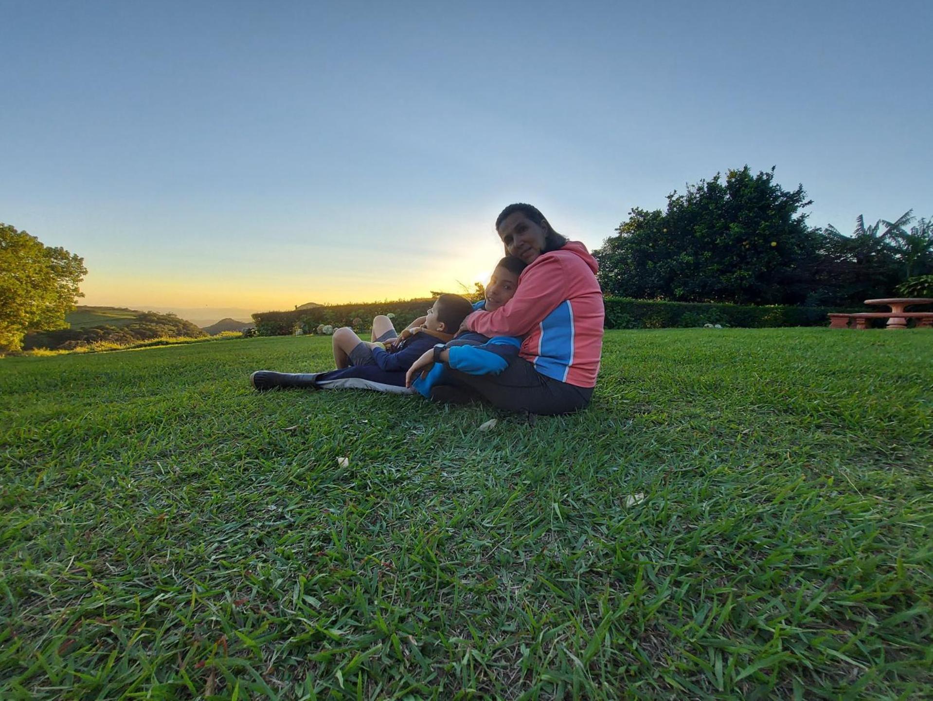 Campo Azul #2 - Monteverde
