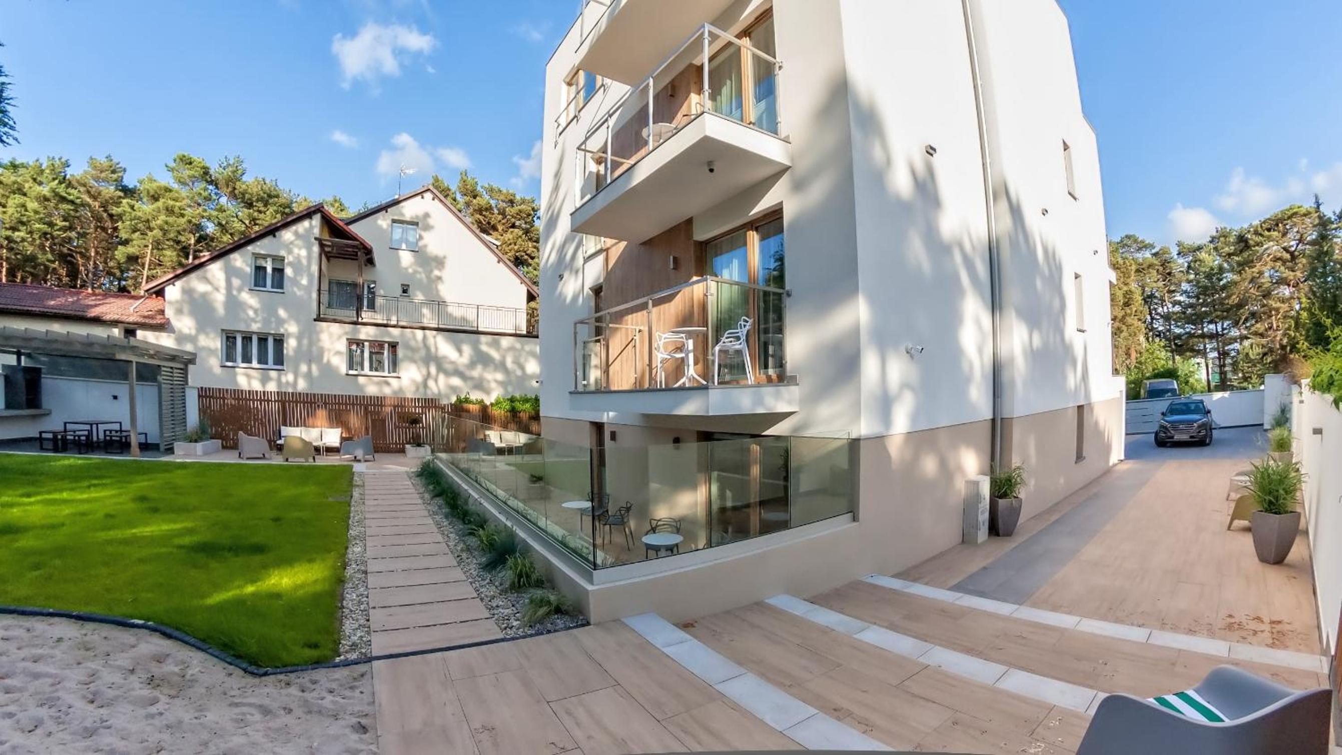 Baltic House view 5