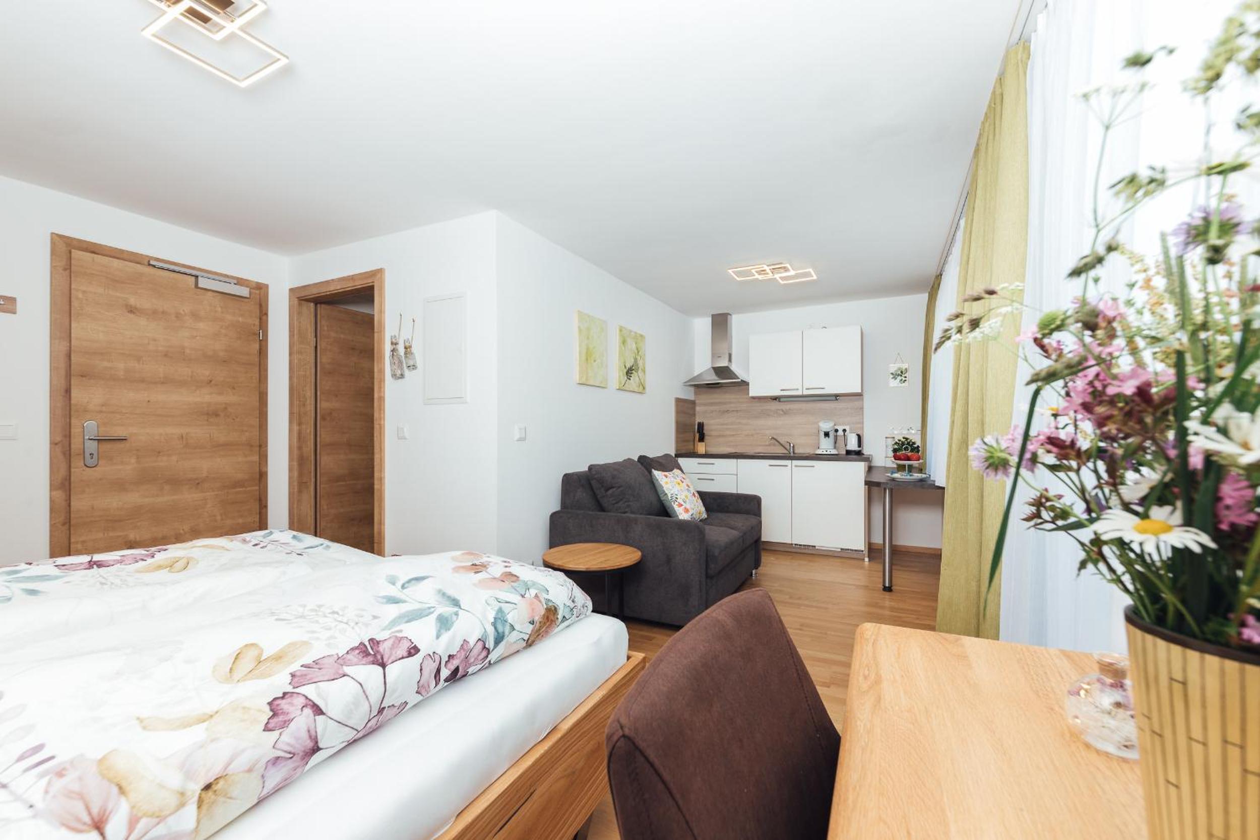 Kärnten Card inkludiert - Apartments nahe Bad Kleinkirchheim