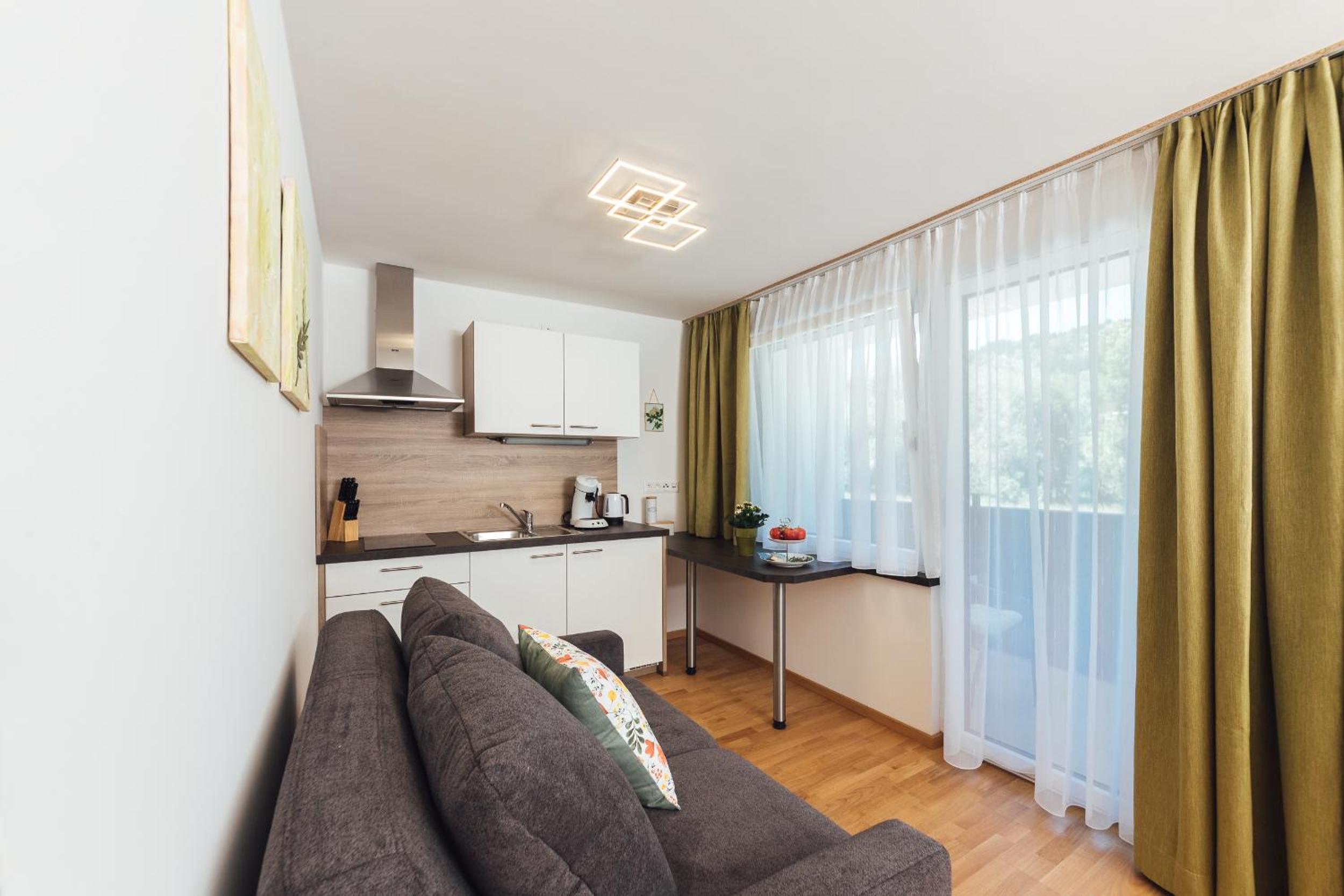 Kärnten Card inkludiert - Apartments nahe Bad Kleinkirchheim