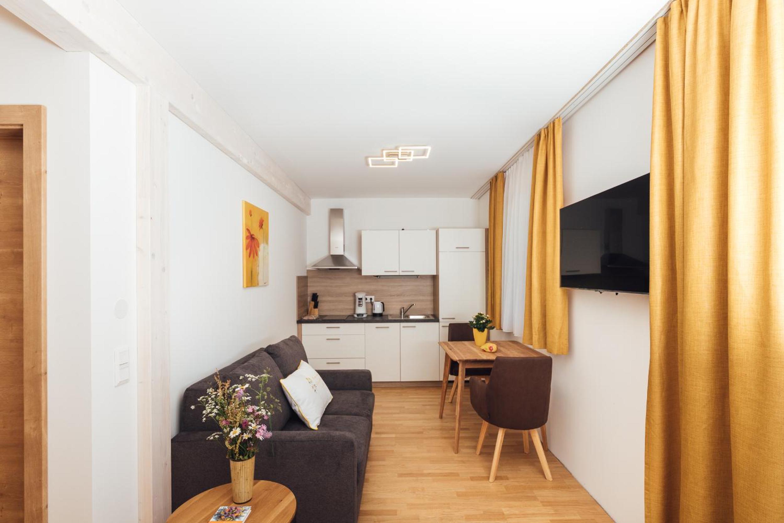 Kärnten Card inkludiert - Apartments nahe Bad Kleinkirchheim