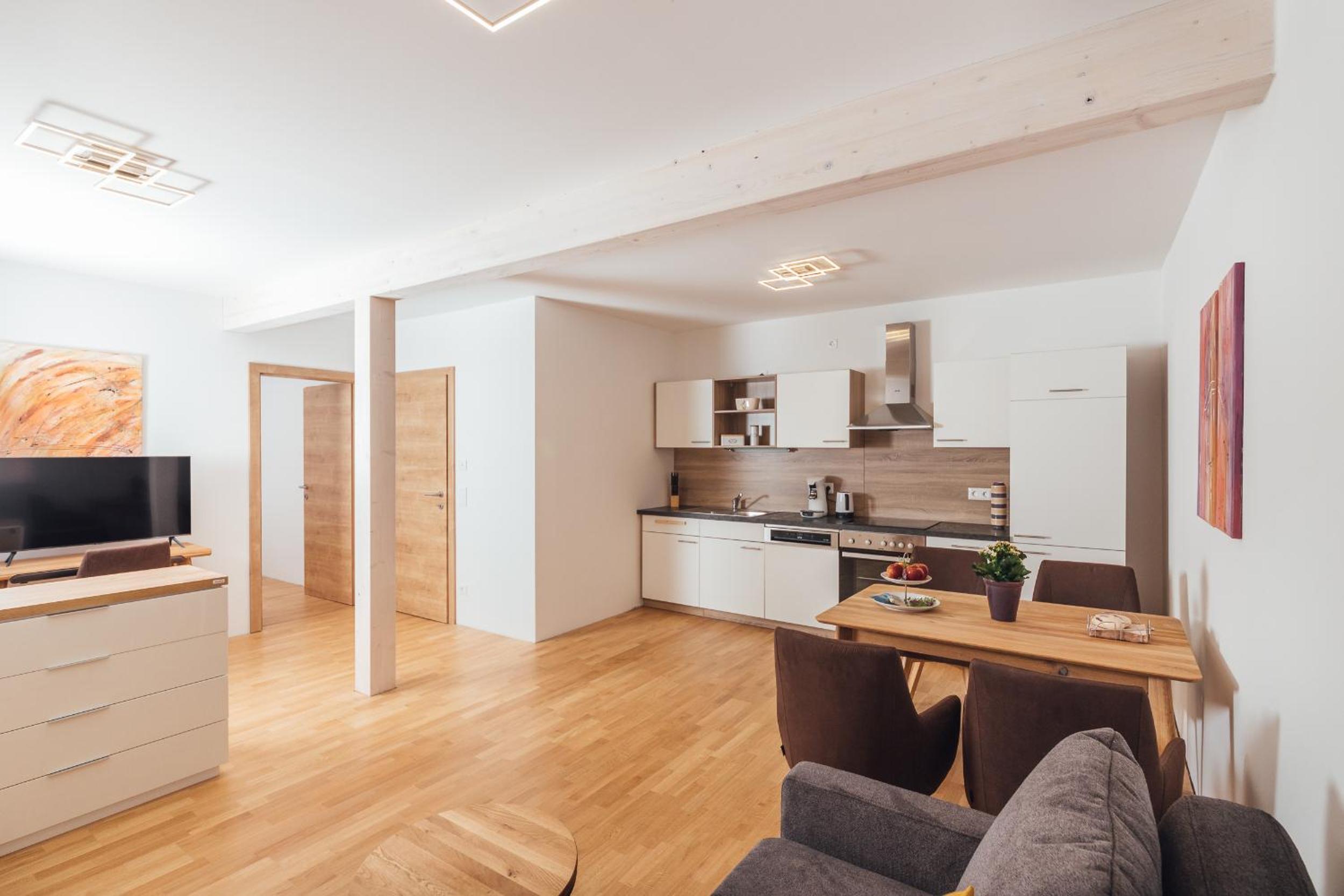 Kärnten Card inkludiert - Apartments nahe Bad Kleinkirchheim