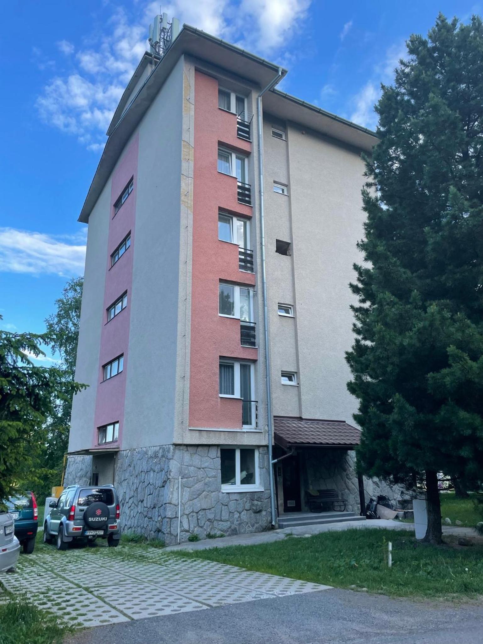 Víkendový byt v Tatranskej Lomnici view 2