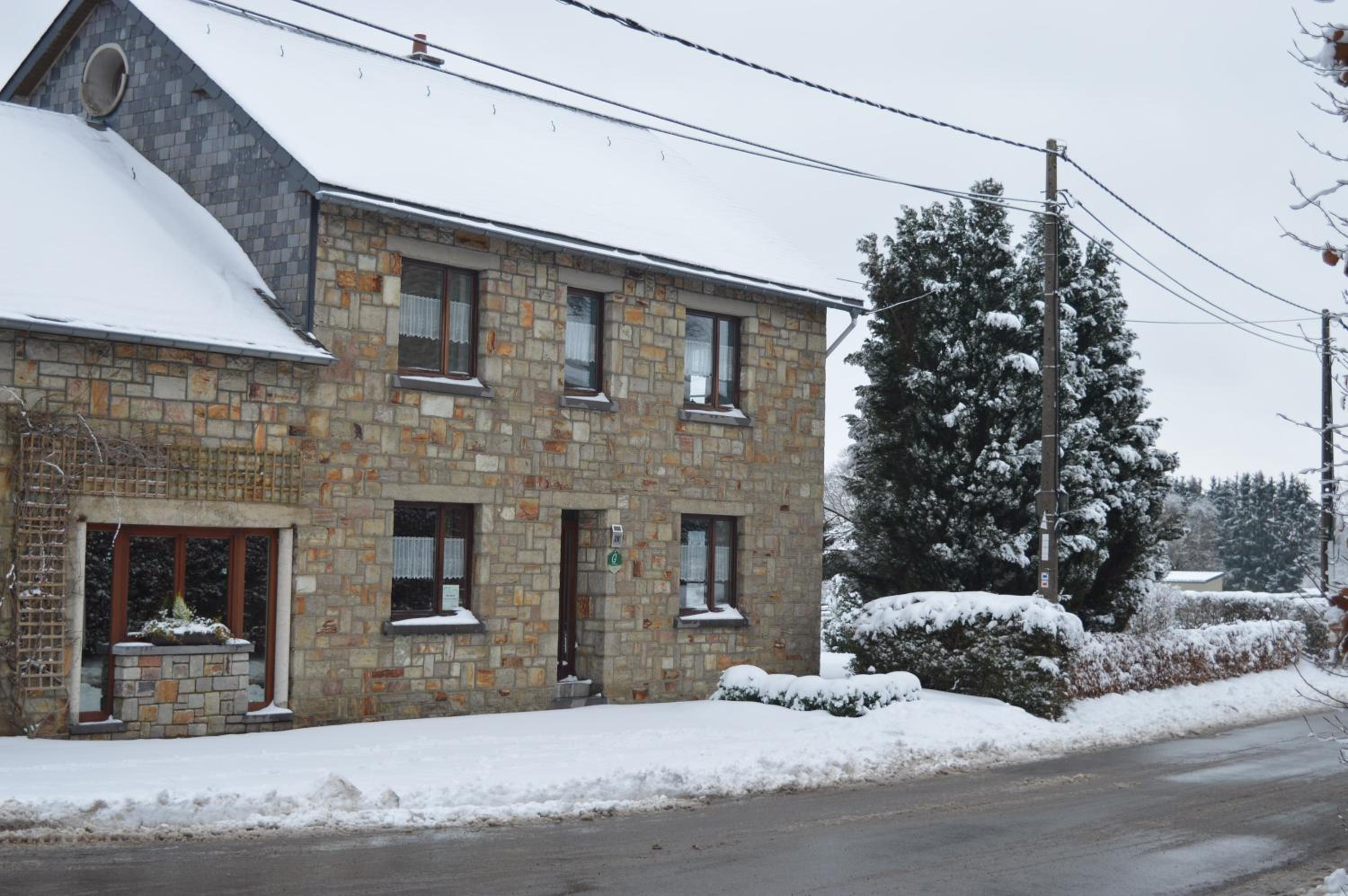 La porte des fagnes