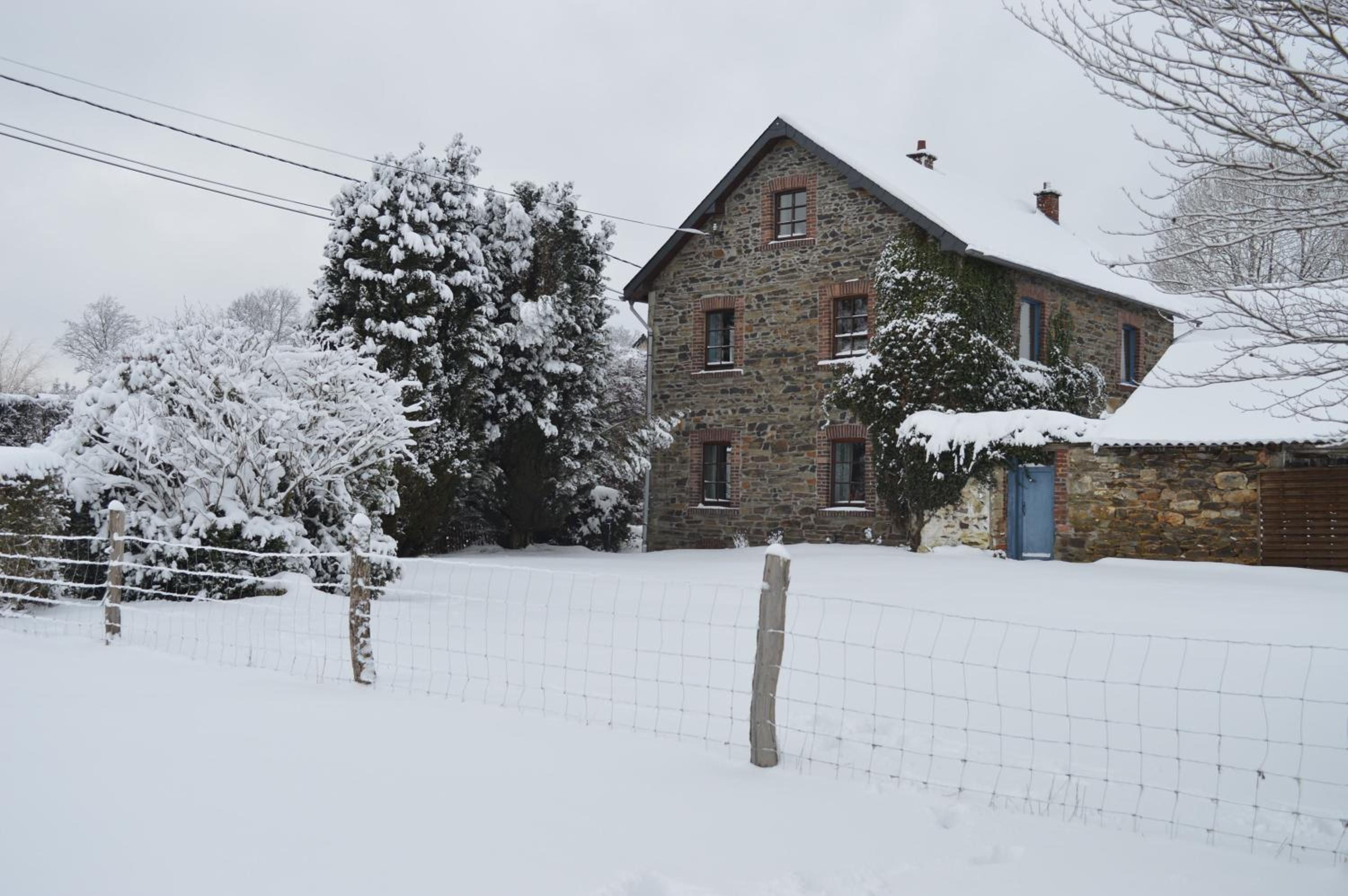 La porte des fagnes
