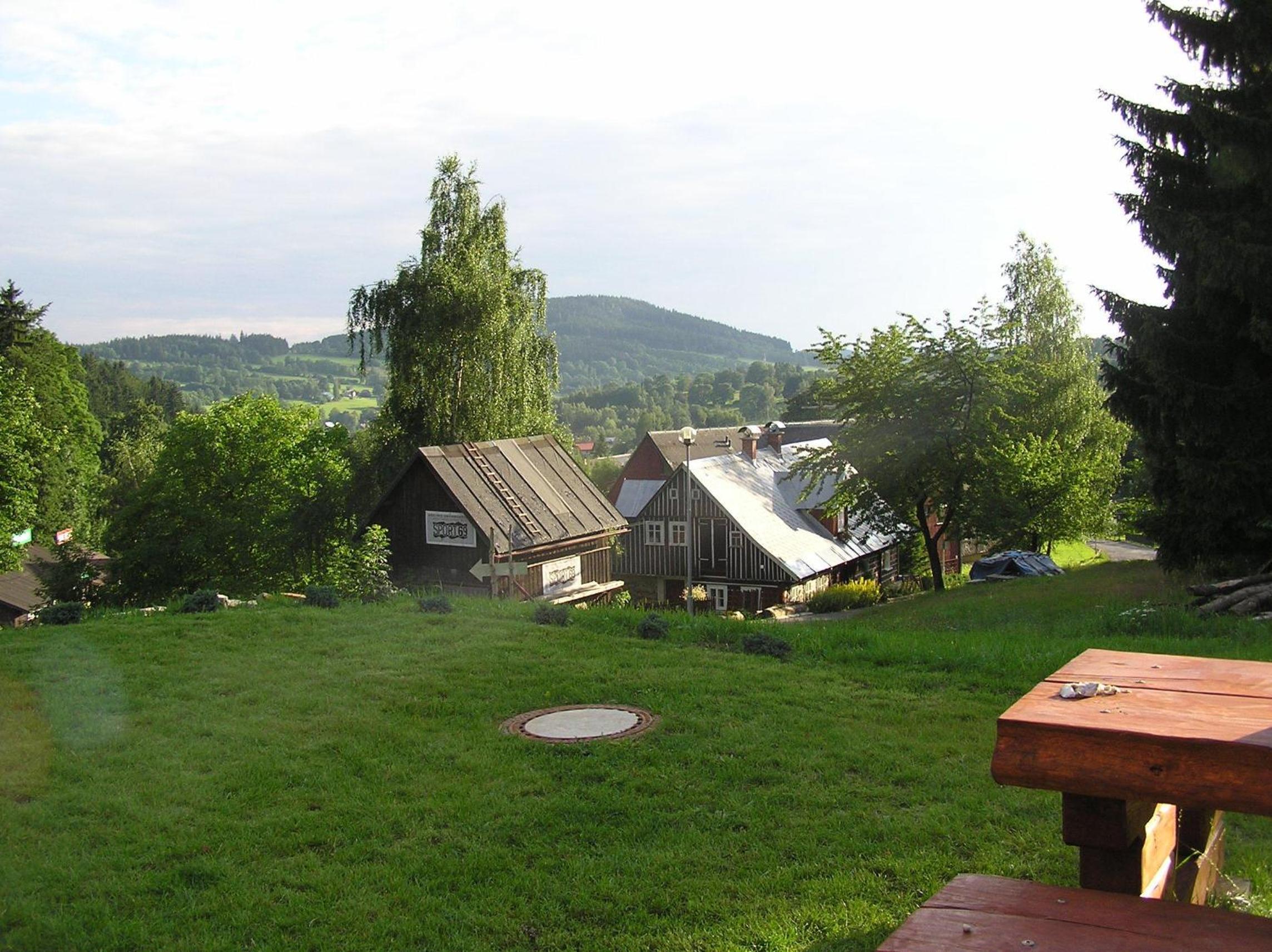 Apartmány U Lanovky