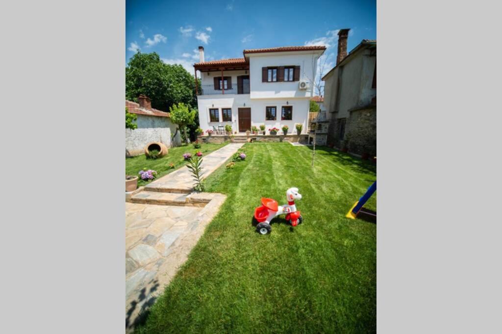 Villa Clairy in Argalasti, Pelion view 4