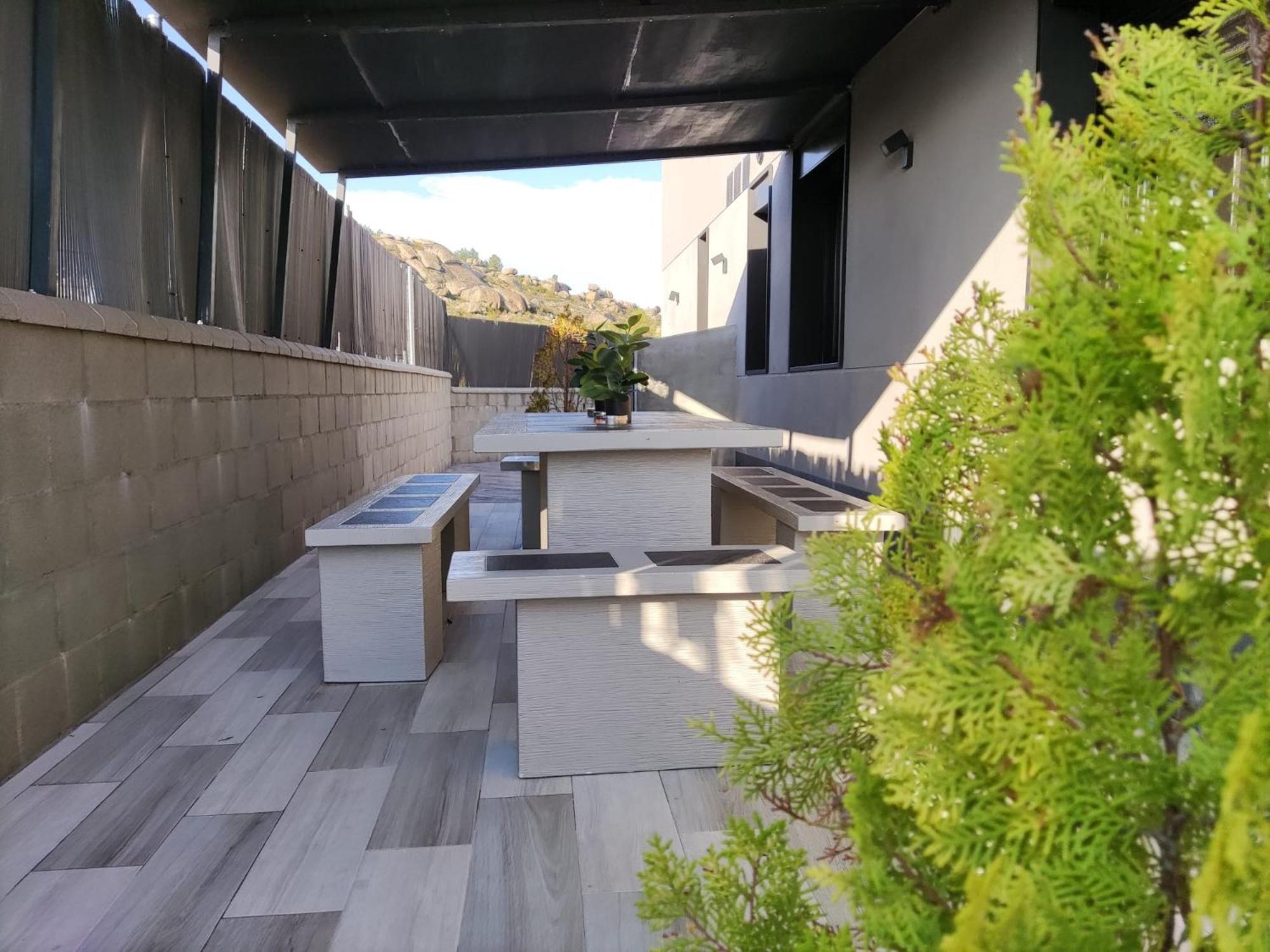 Casa Rural Idesign view 2