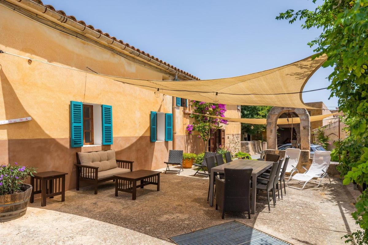 Es Rafalet - Sa Buhardilla photo 5