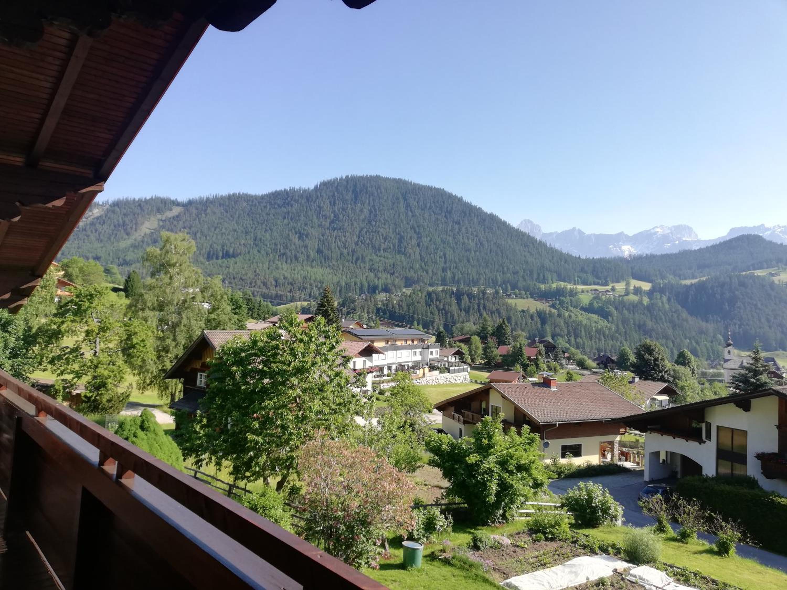 Haus Barbara view 4