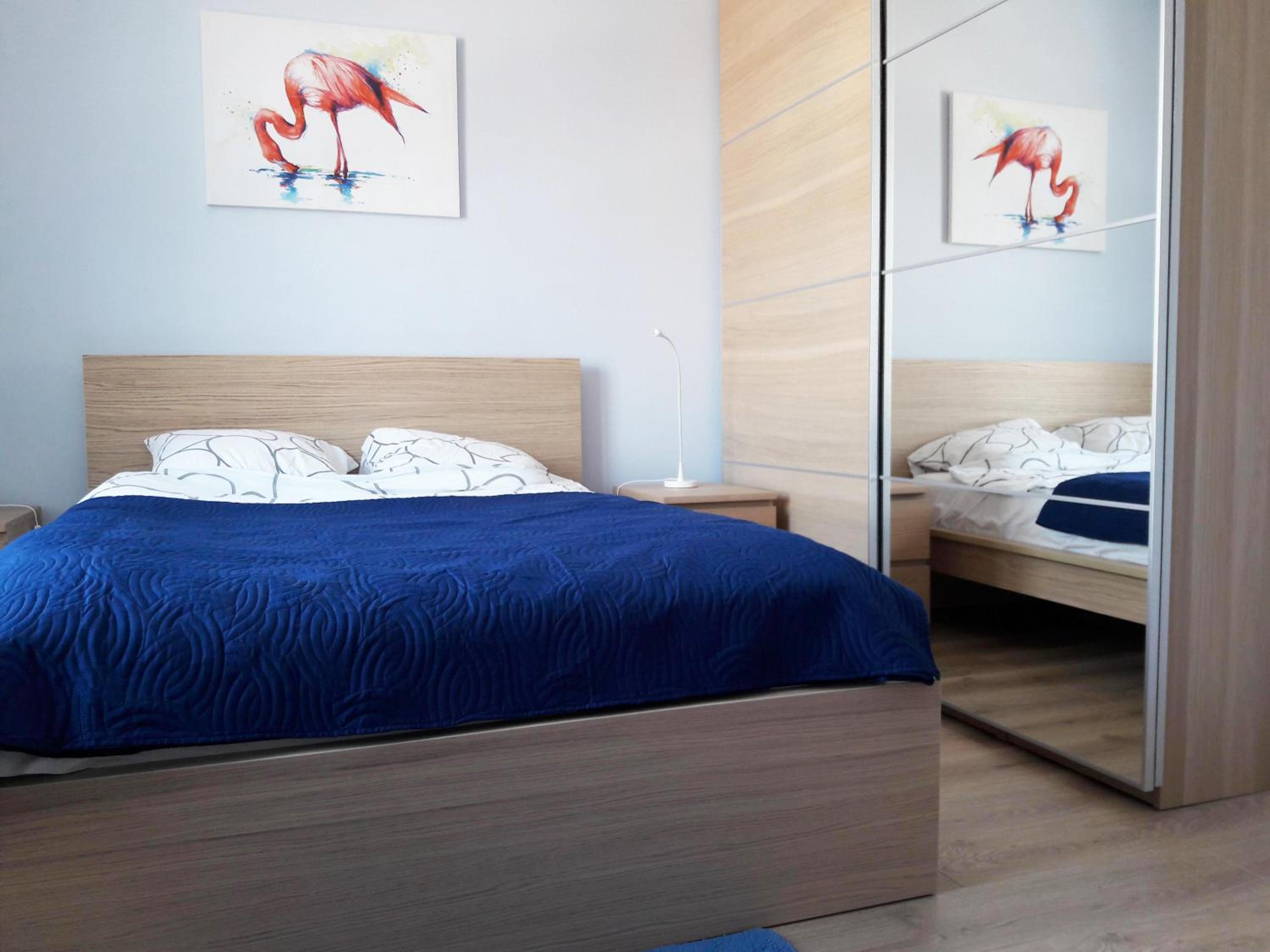 Apartament Imagus Oliwa view 2