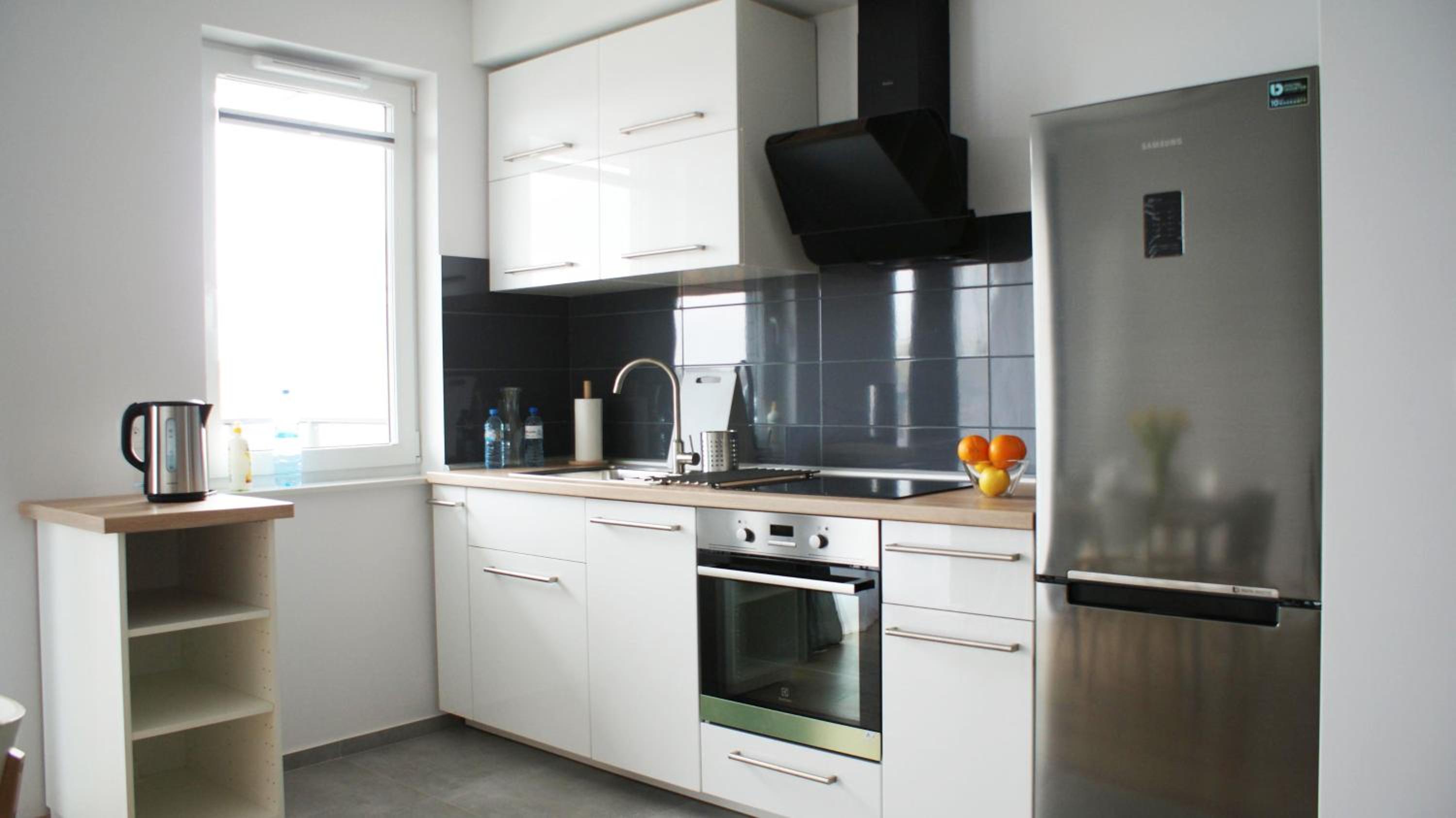 Apartament Imagus Oliwa view 4