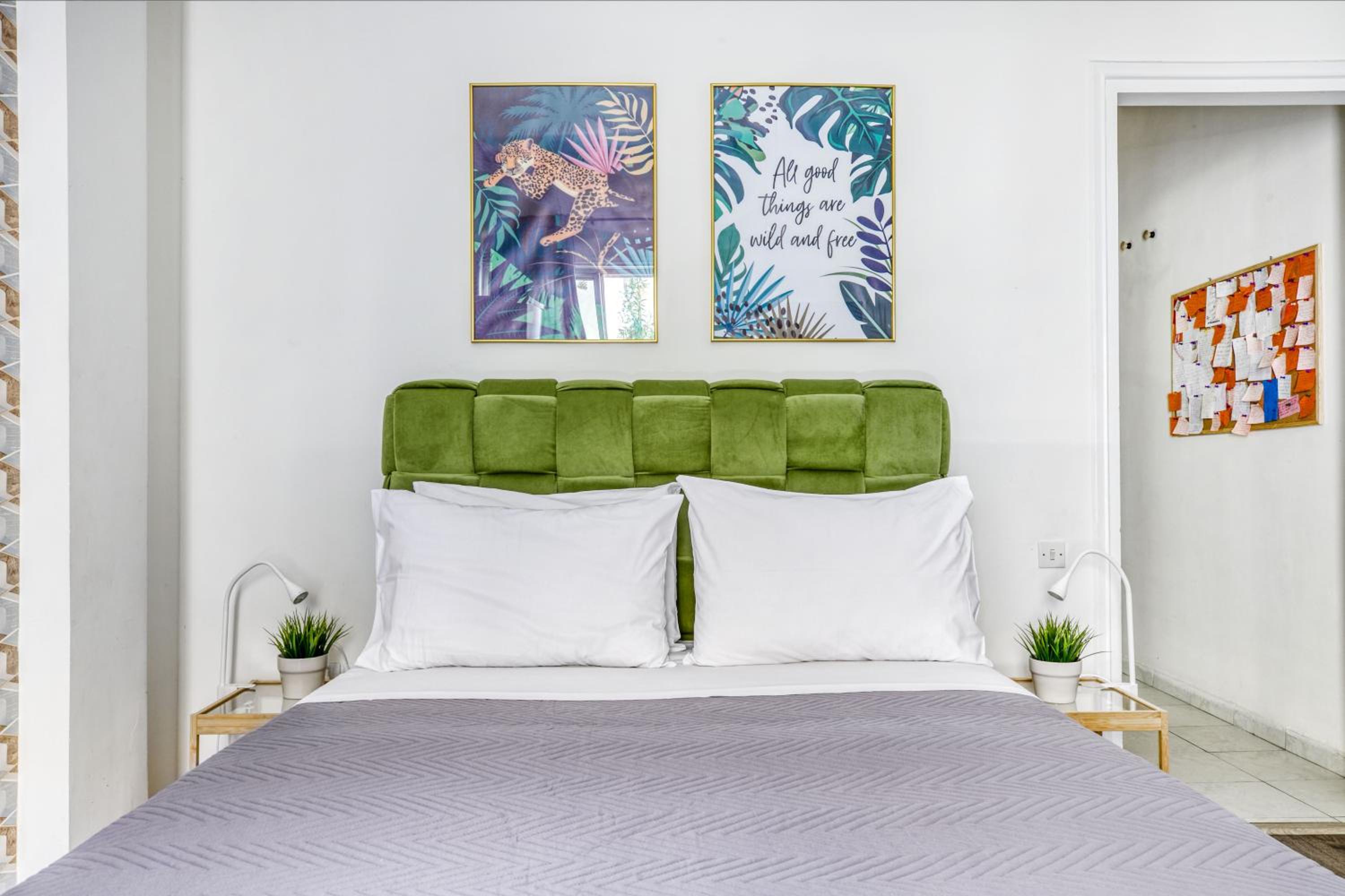 bedroom