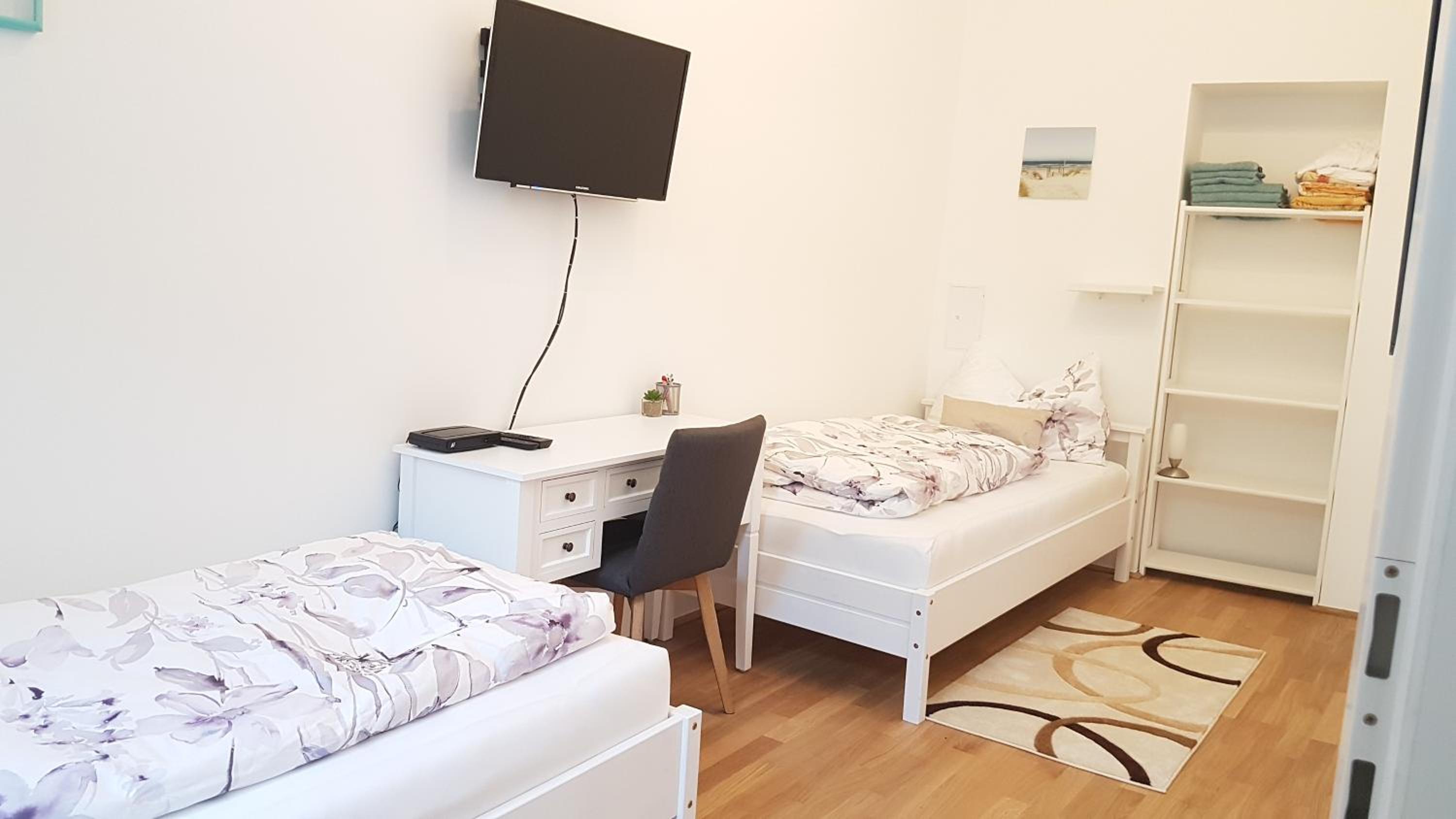 Cosy 3 Room Viennese Flat - 10min to City Center