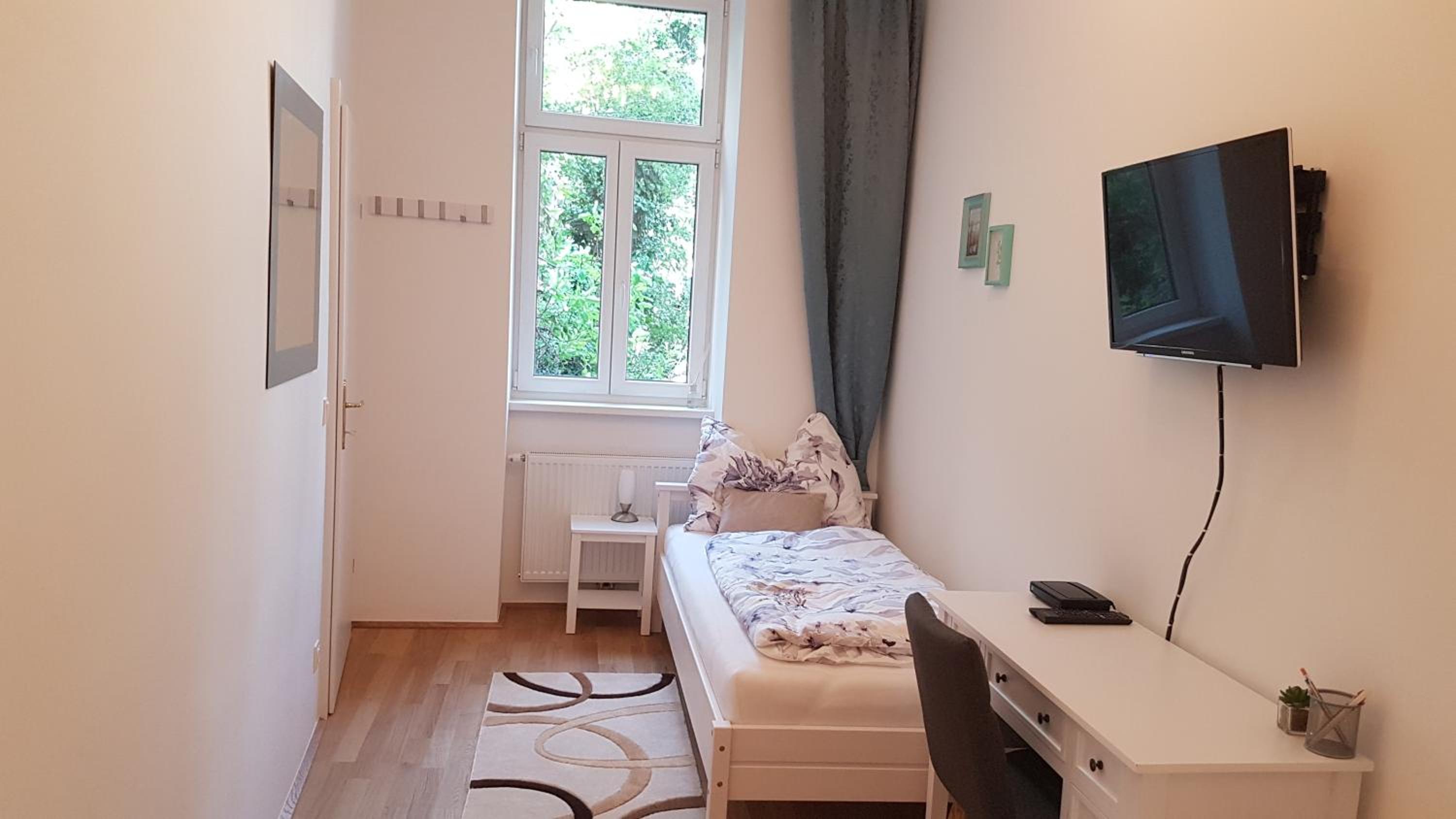Cosy 3 Room Viennese Flat - 10min to City Center