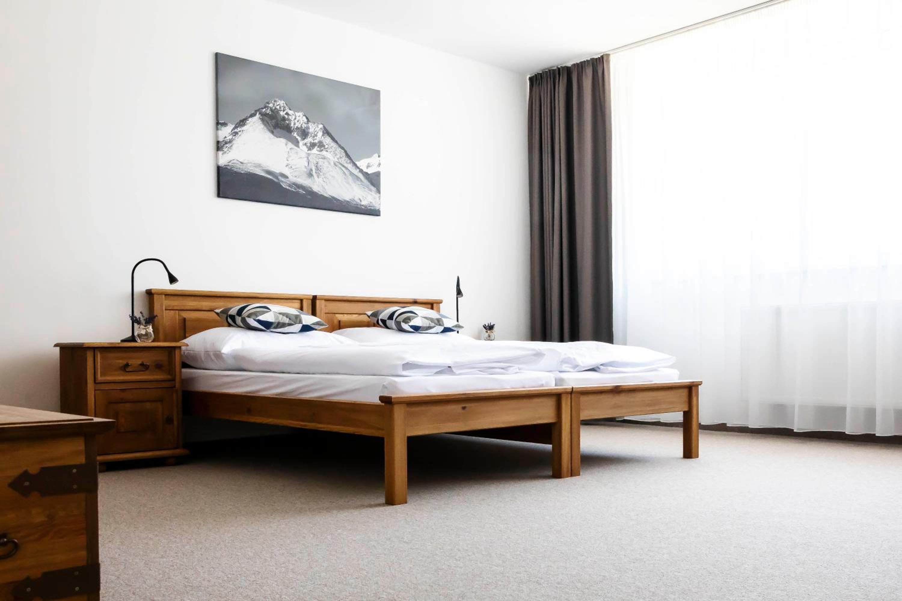 Chalet Nova Lesna Mountain View view 2
