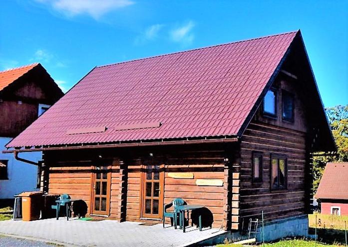 Chata Roubenka - Jesenka view 3