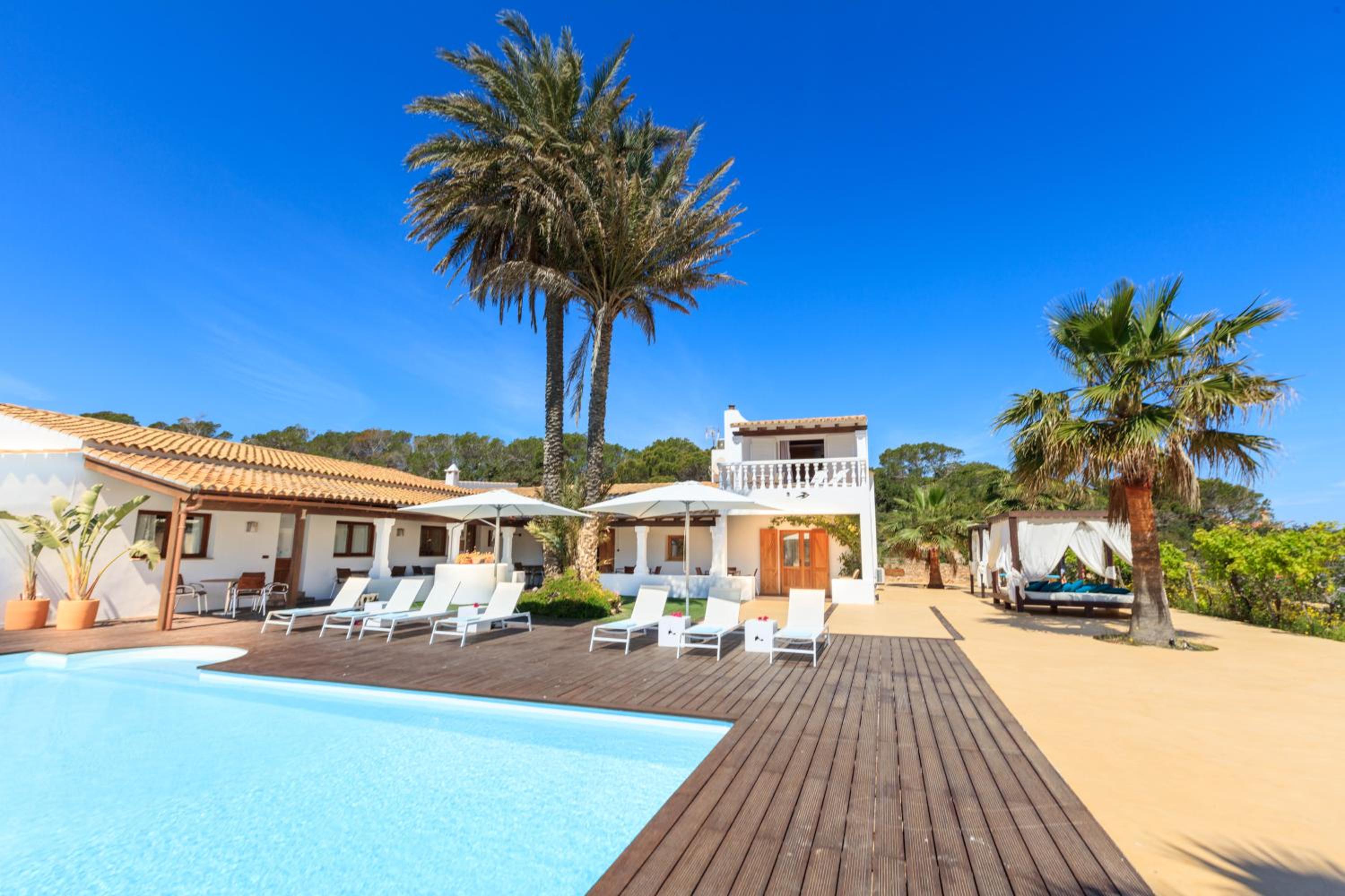 Es Pas Formentera Agroturismo