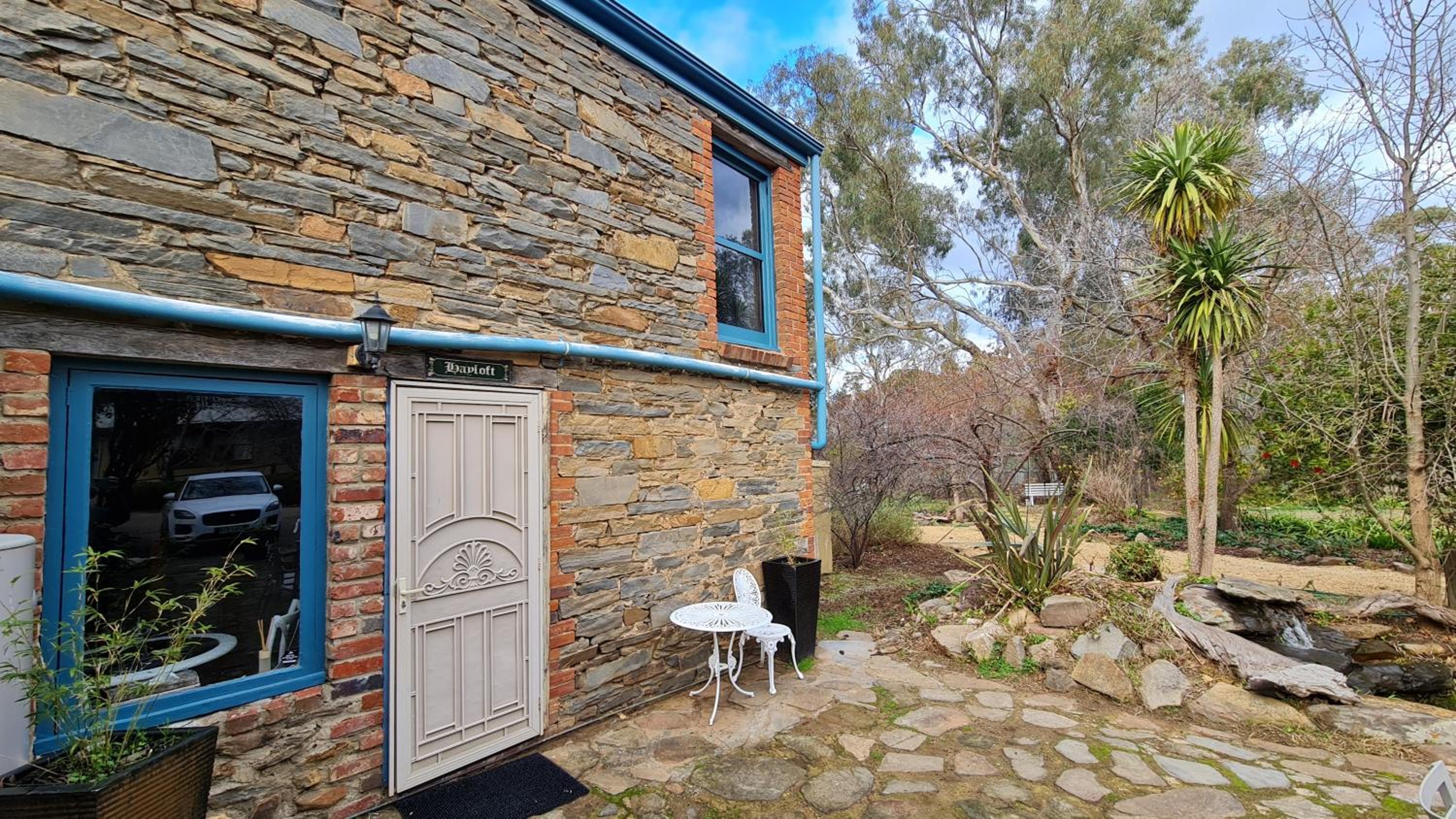 Barossa Valley Springton Cottages view 3